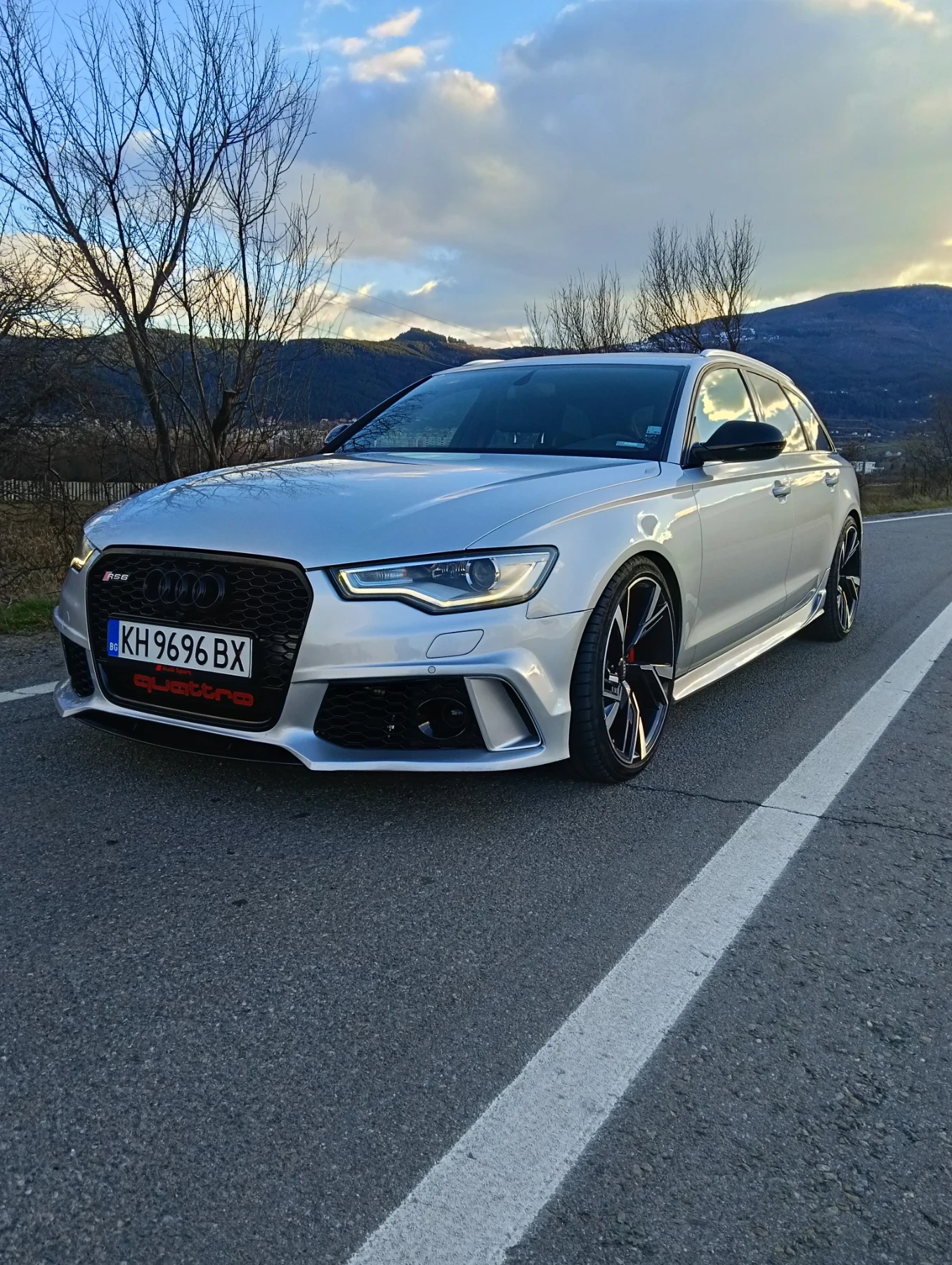 Audi A6 3.0 TDI Quattro RS ����� | Mobile.bg � ����������� 2