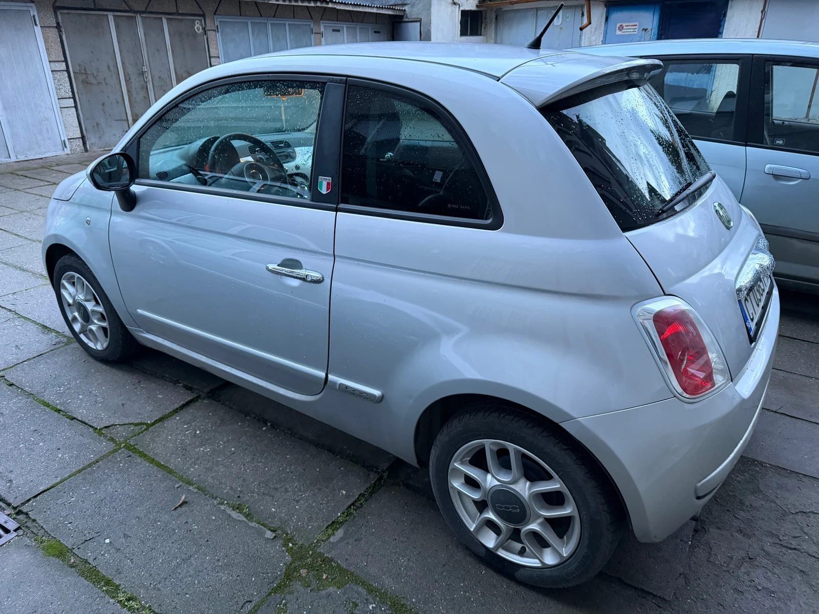 Fiat 500 1.2 SPORT Отличен Без забележки Обслужен - изображение 2