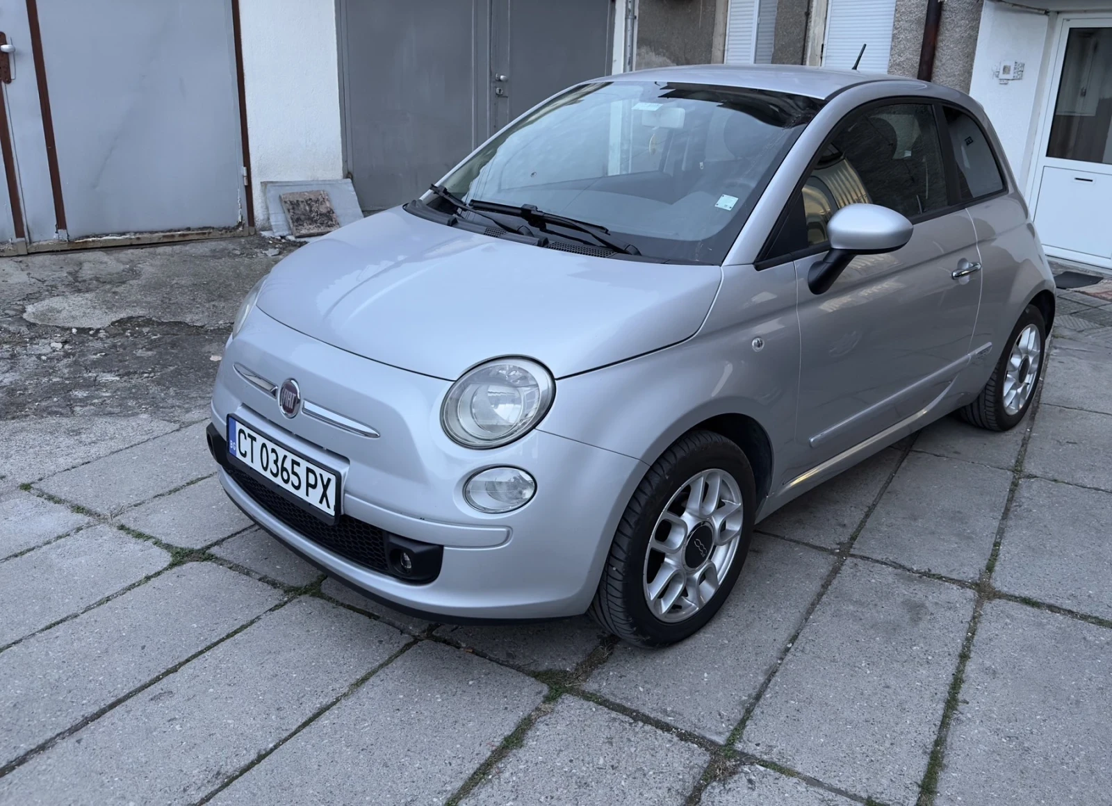 Fiat 500 1.2 SPORT ������� ��� ��������� �������� | Mobile.bg � ����������� 1