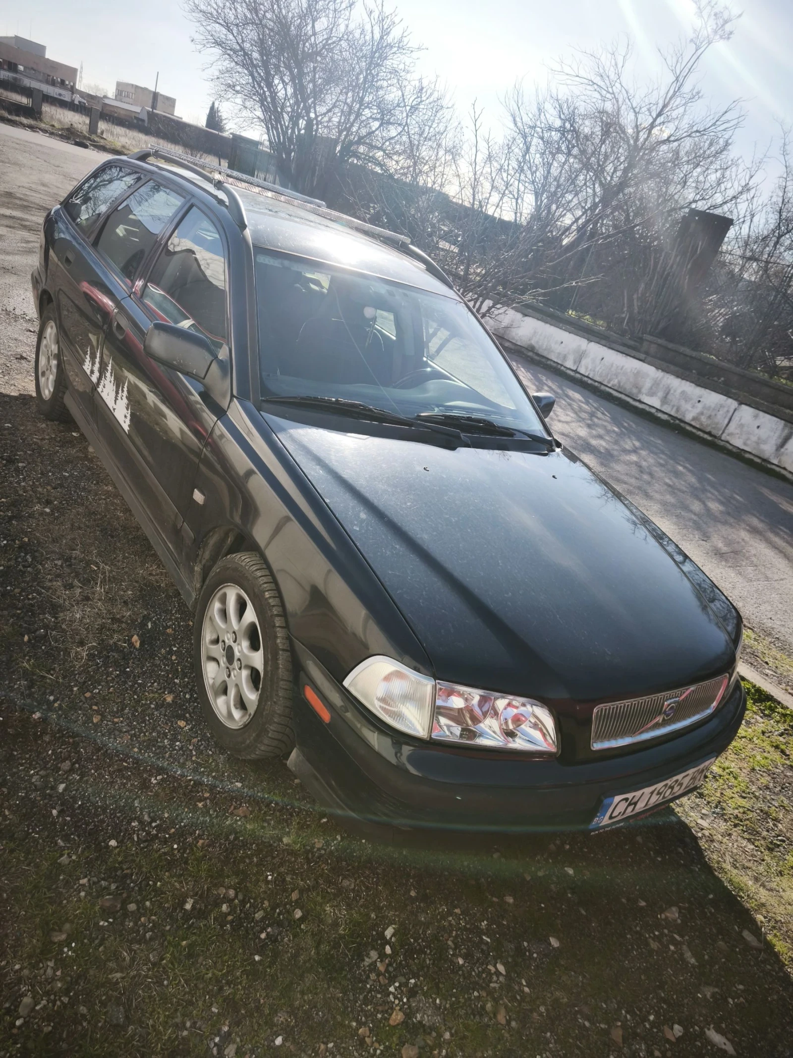 Volvo V40 1.9 diesel - изображение 9