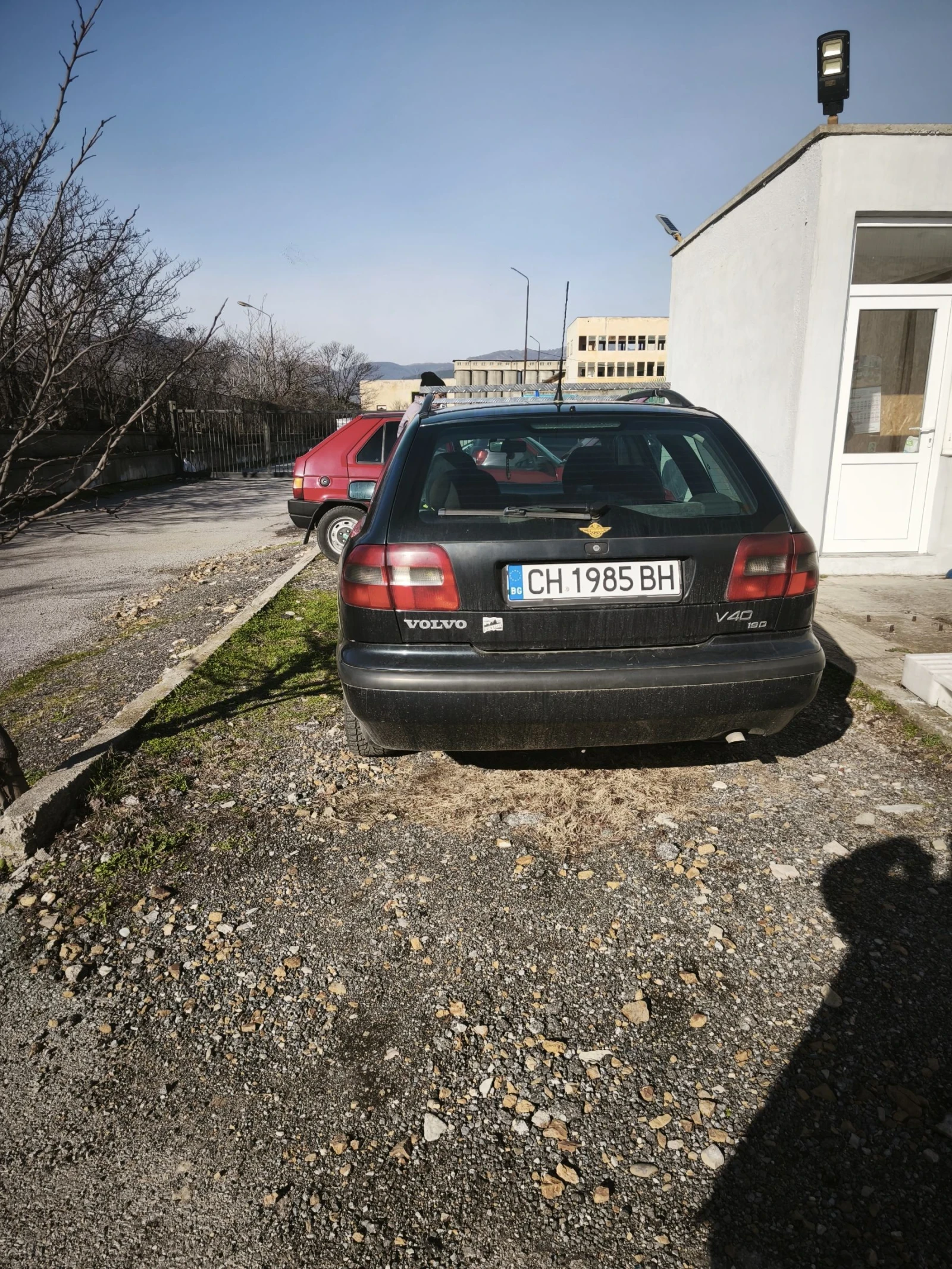 Volvo V40 1.9 diesel - изображение 2