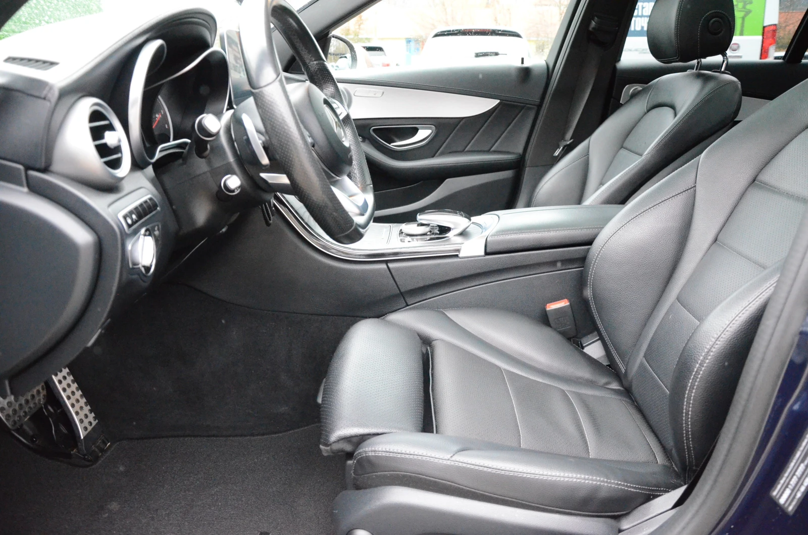 Mercedes-Benz C 250 AMG | Mobile.bg � ����������� 12