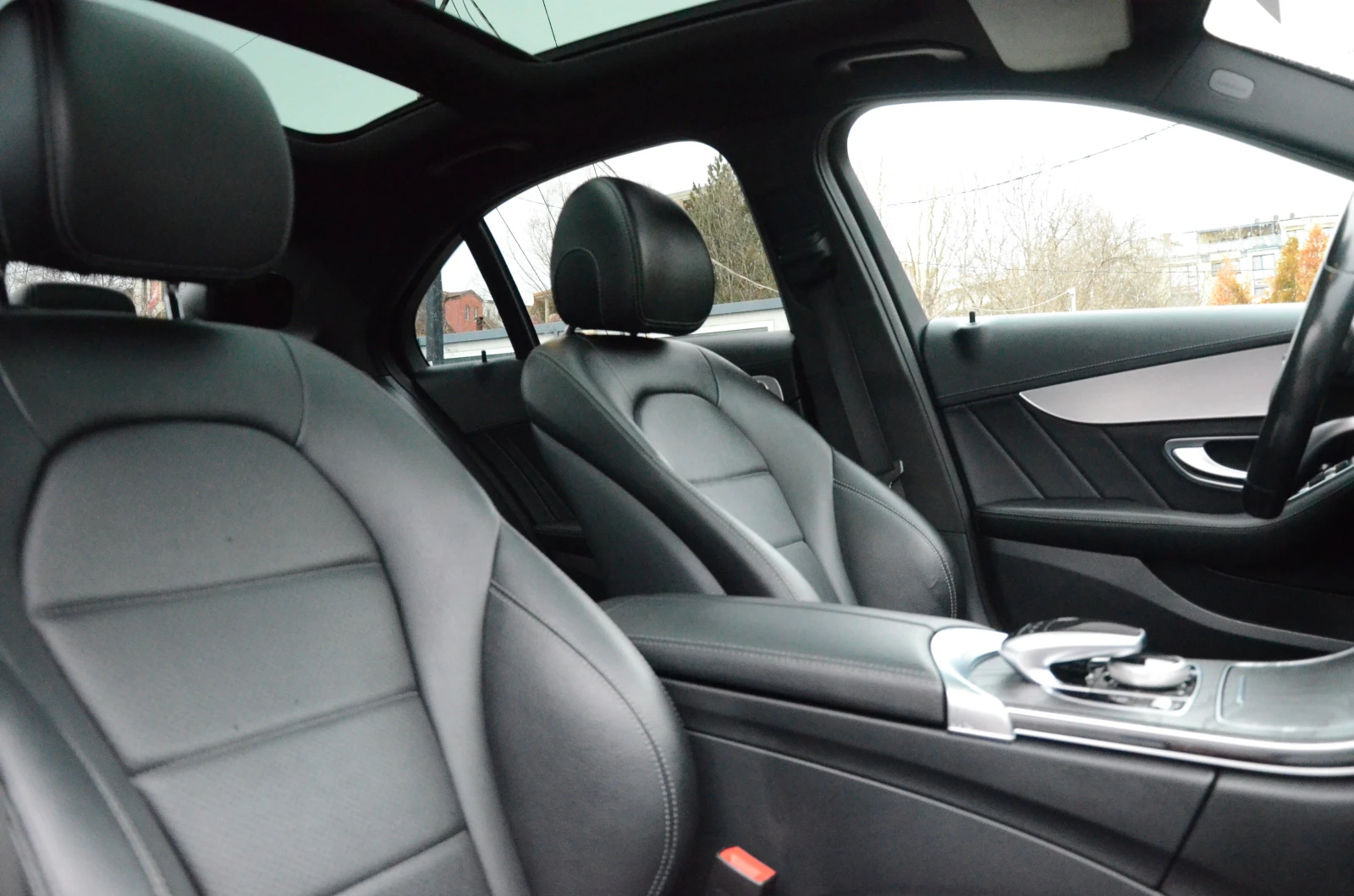 Mercedes-Benz C 250 AMG | Mobile.bg � ����������� 14