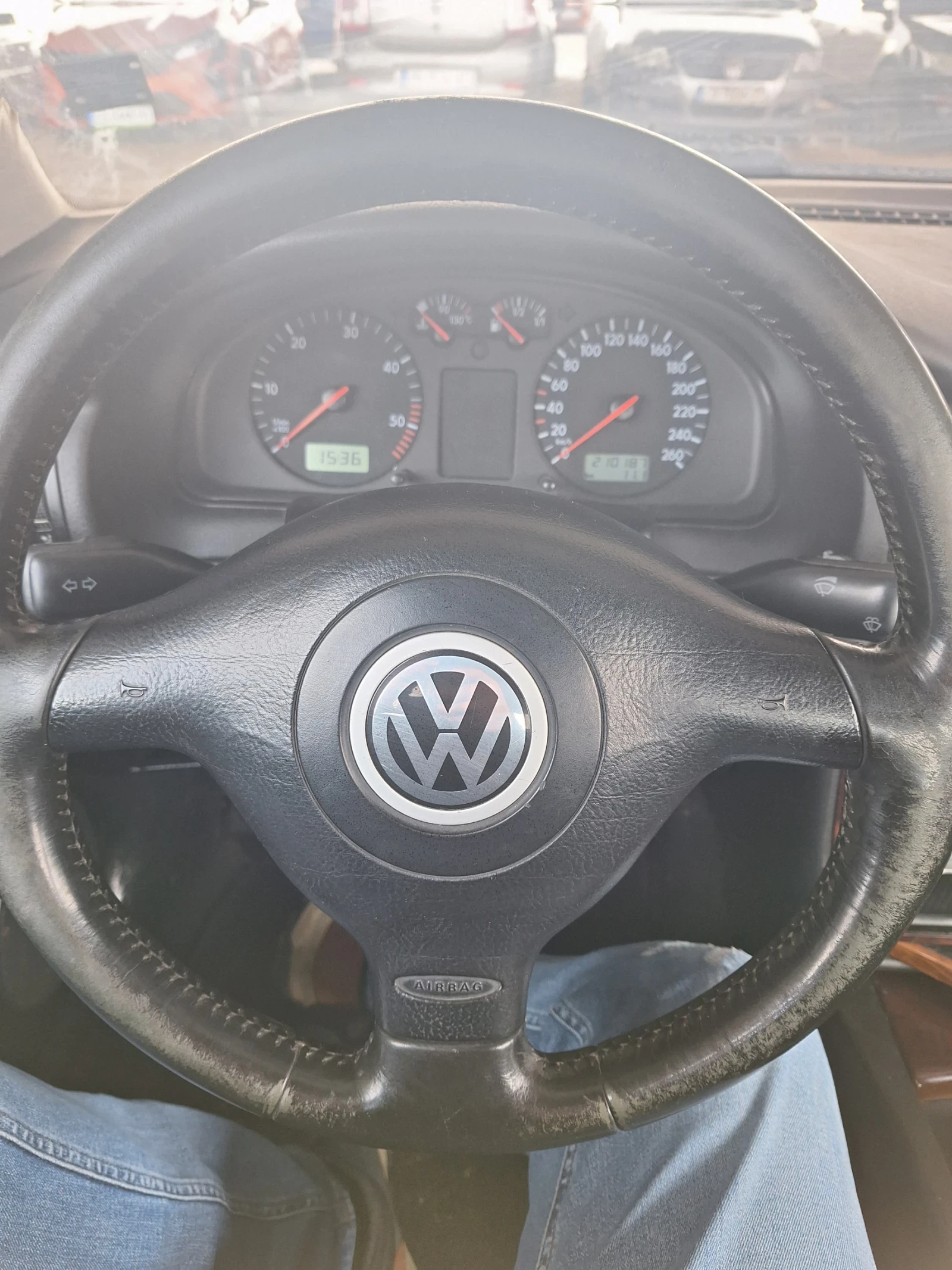 VW Passat 1.9 TDI - изображение 8