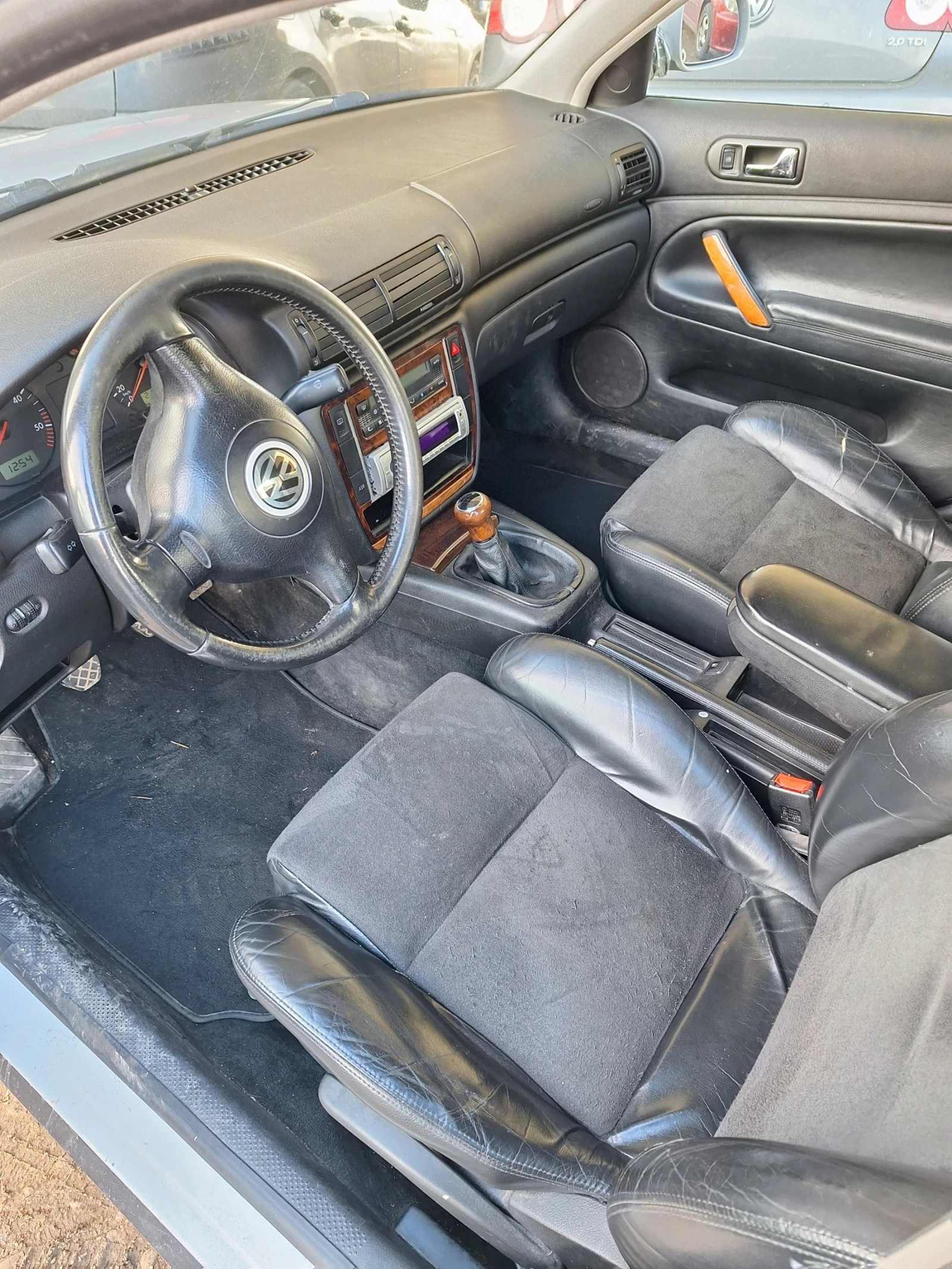 VW Passat 1.9 TDI - изображение 6