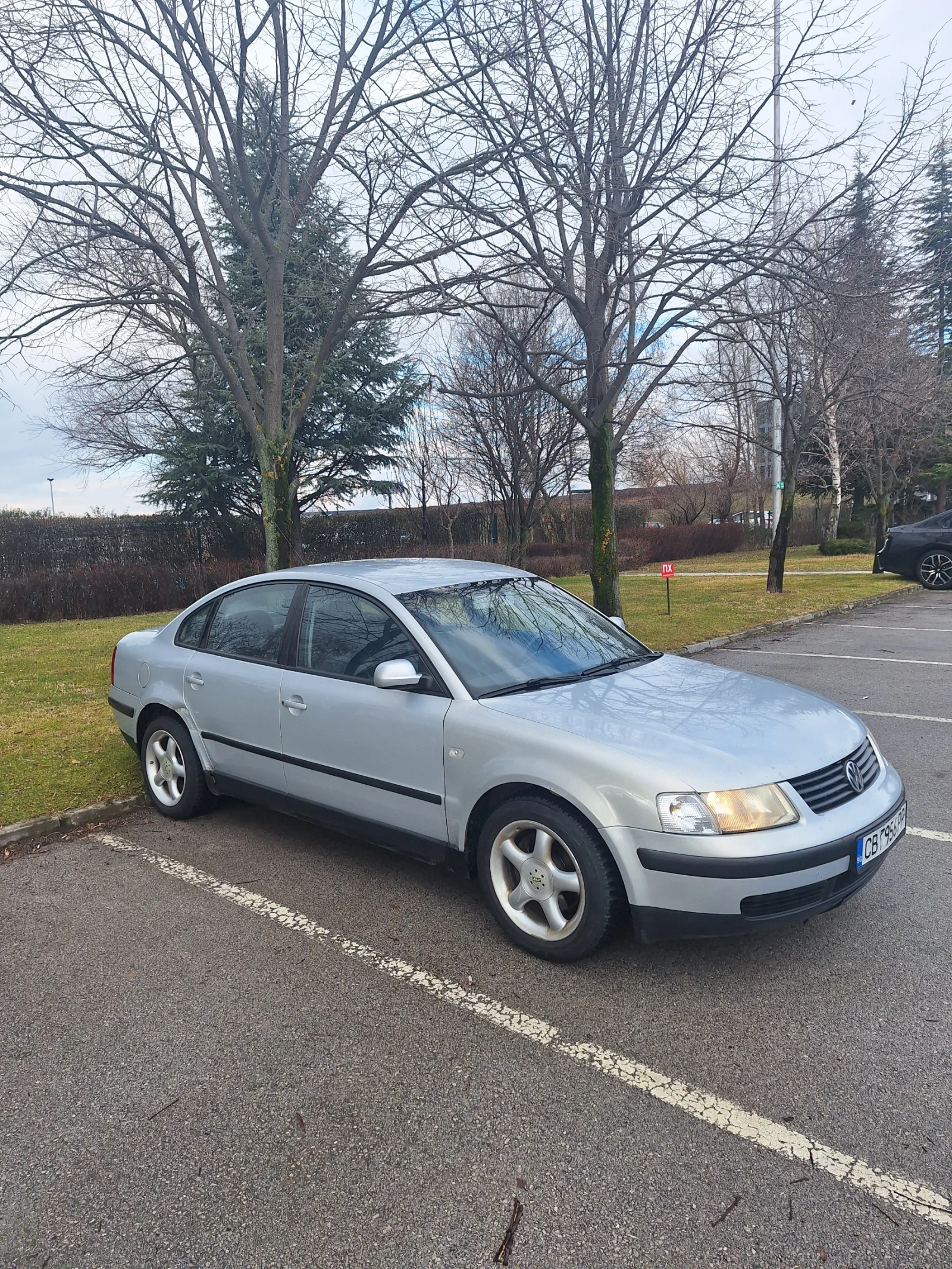 VW Passat 1.9 TDI - изображение 2