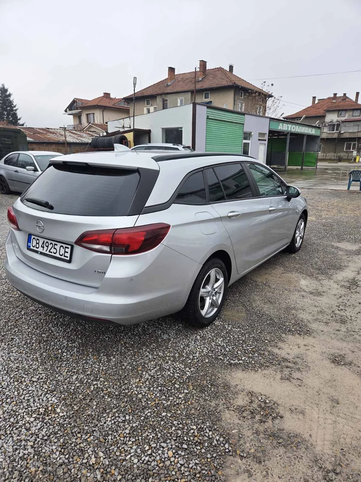 Opel Astra  - изображение 4