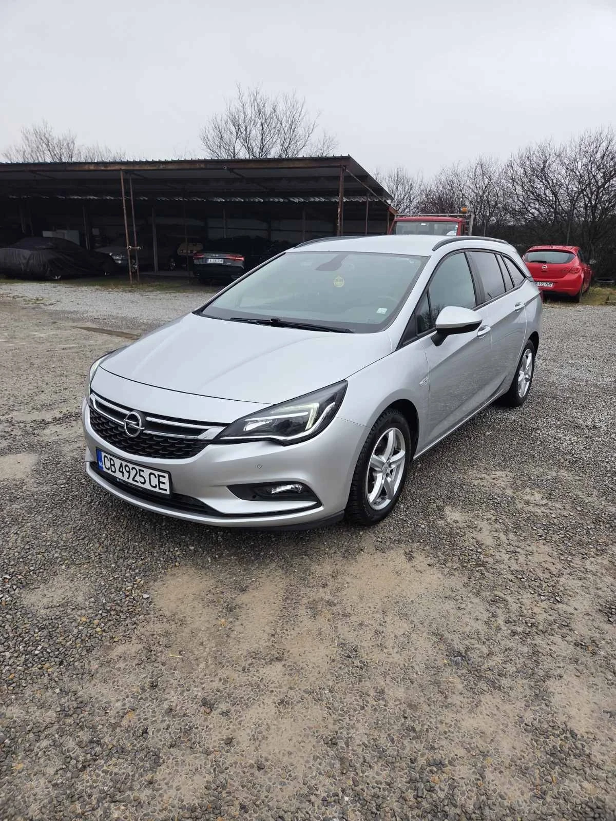 Opel Astra  - изображение 3