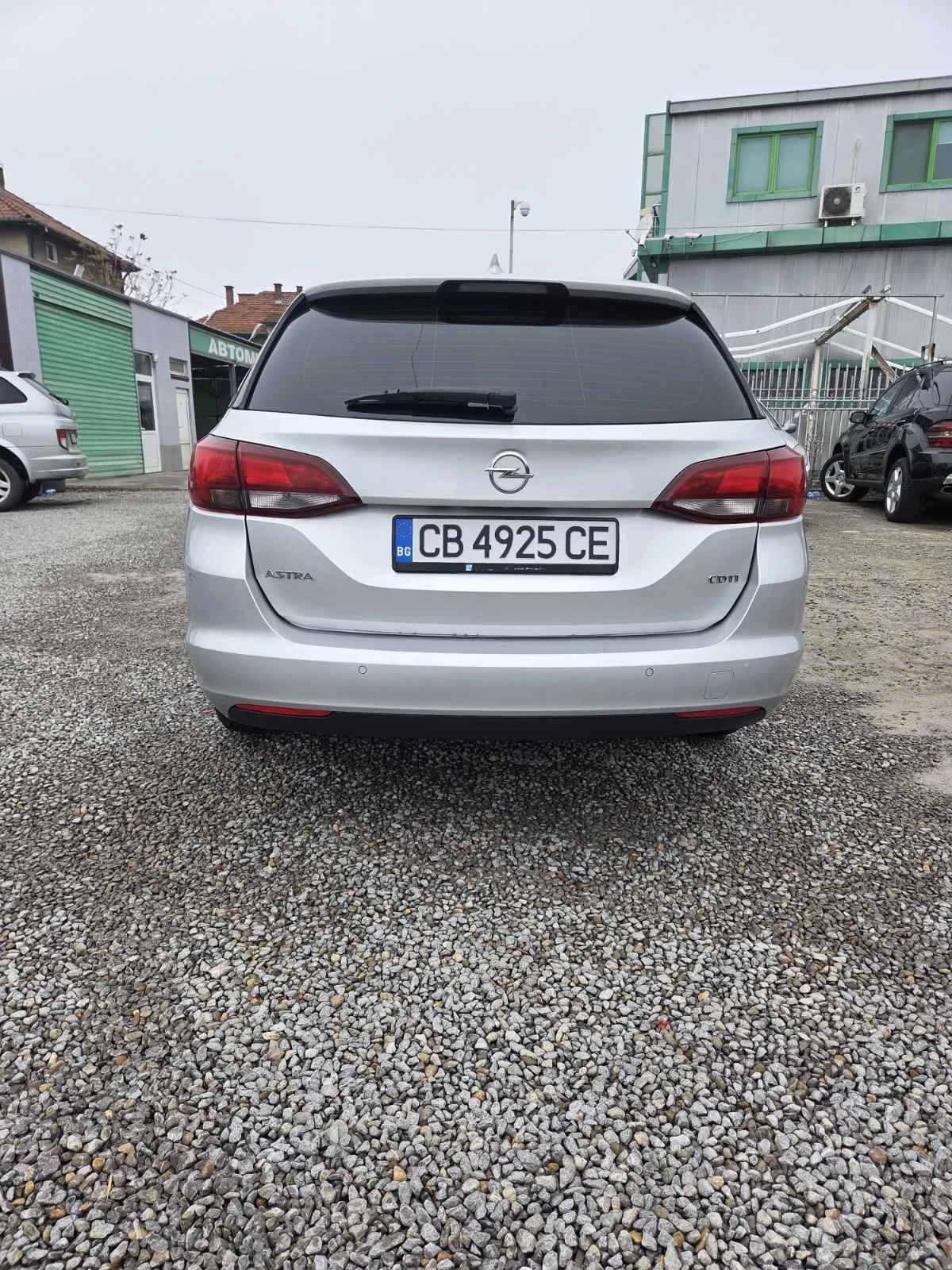 Opel Astra  - изображение 6