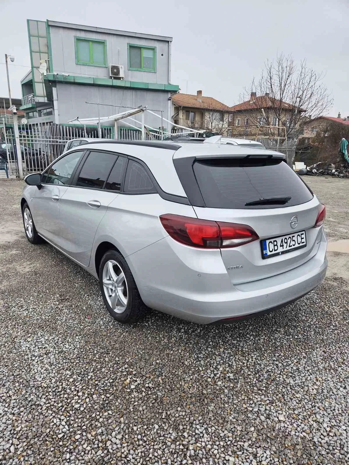 Opel Astra  - изображение 5