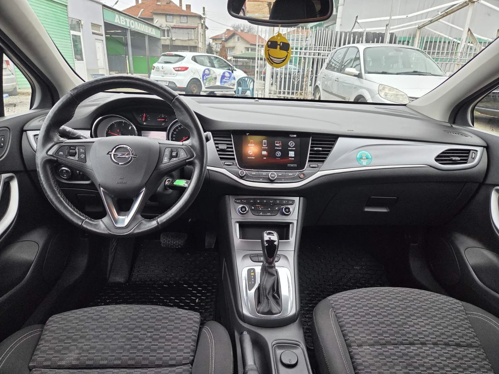 Opel Astra  - изображение 7