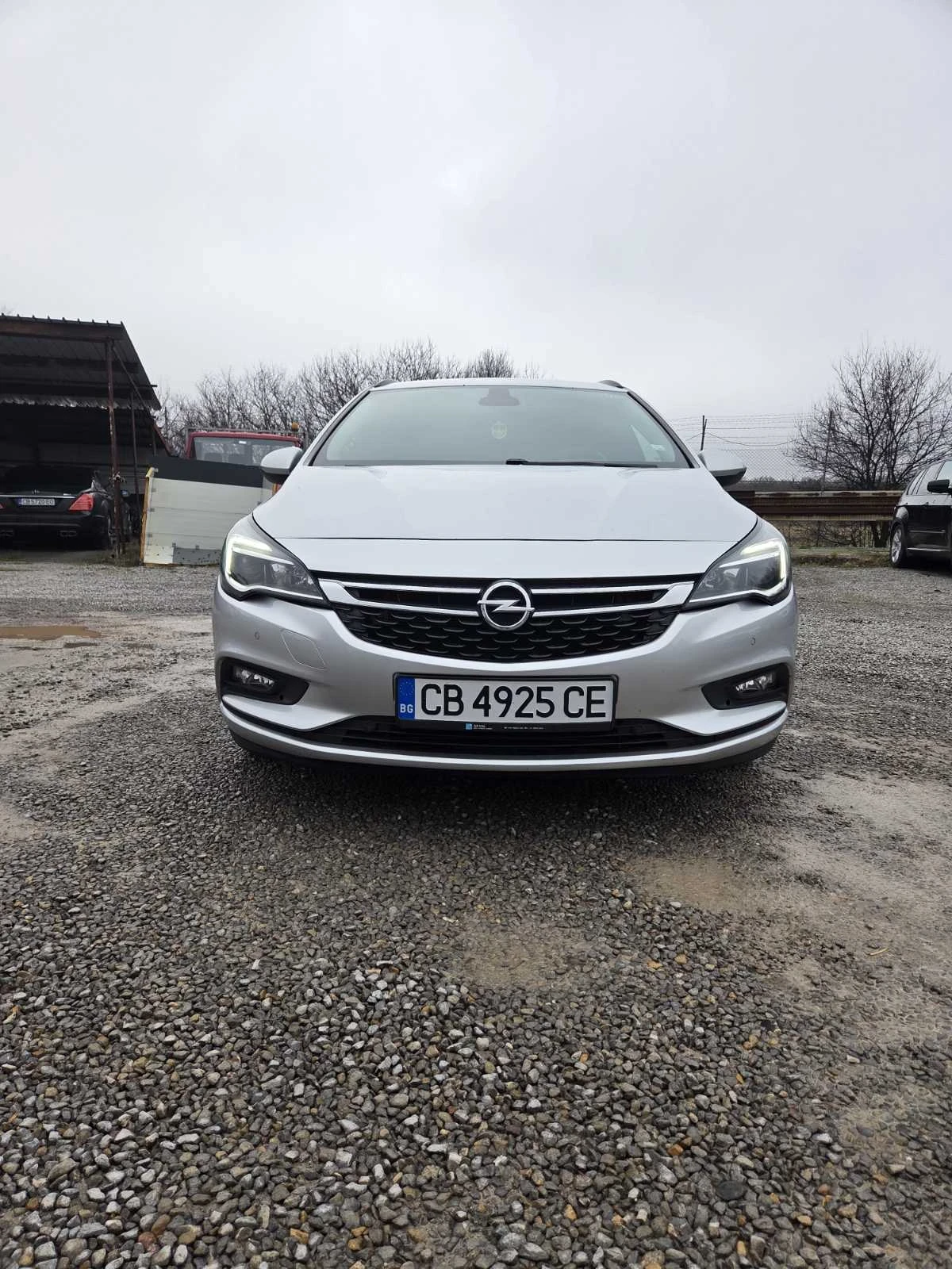 Opel Astra  - изображение 2