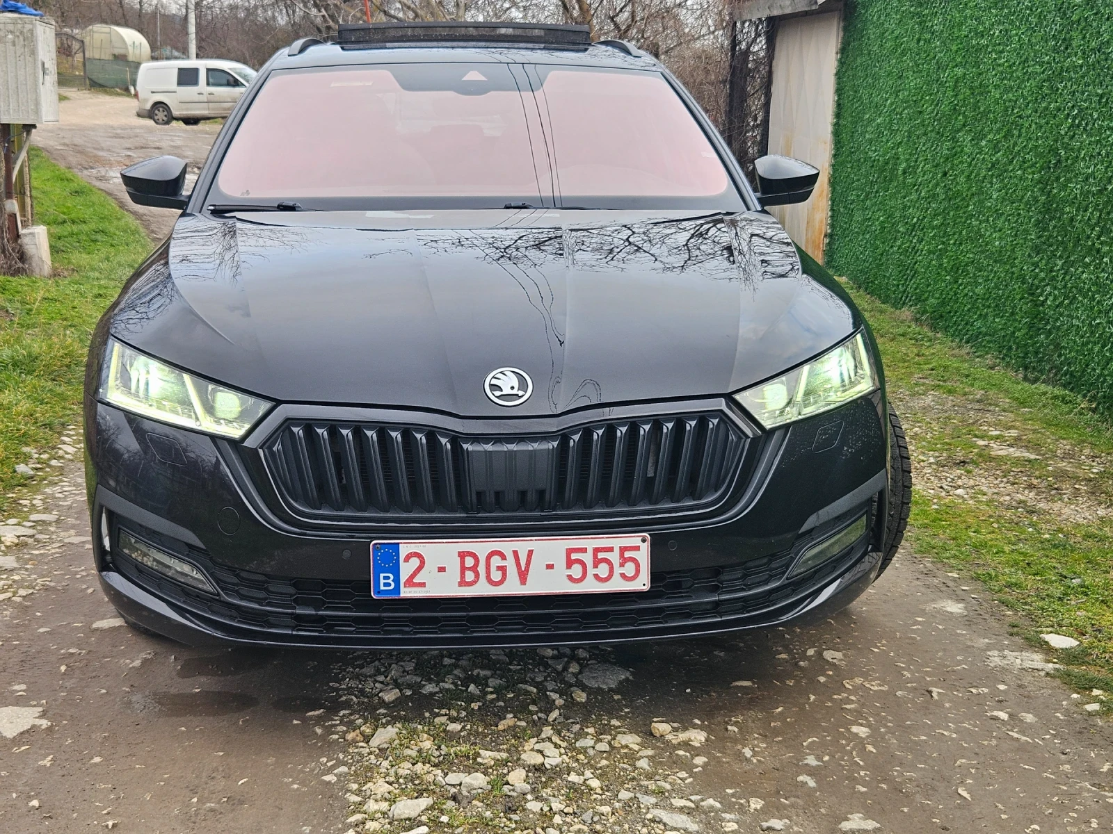 Skoda Octavia 2.0tdi 150 dsg led matrix pano Canton | Mobile.bg � ����������� 1