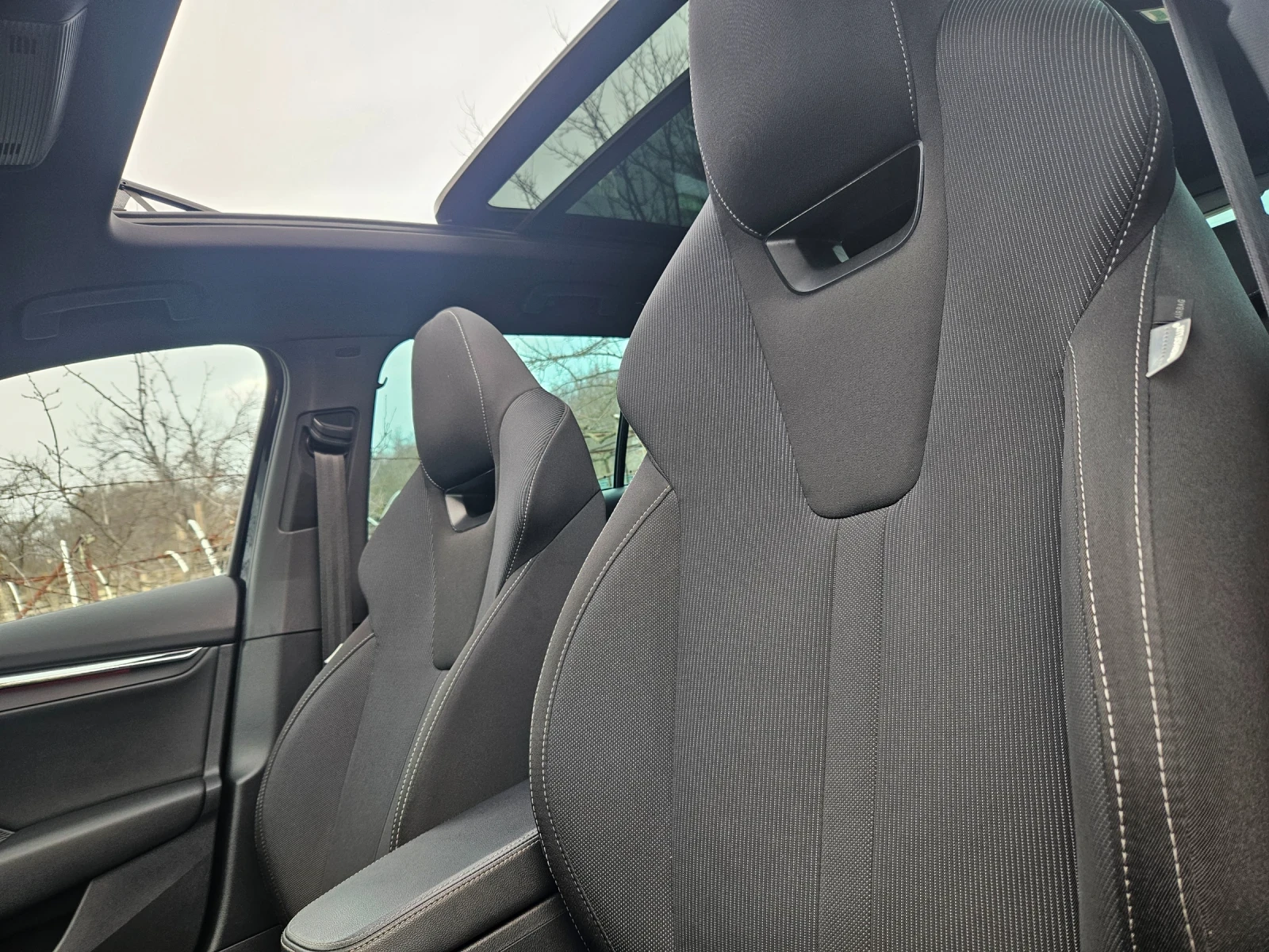 Skoda Octavia 2.0tdi 150 dsg led matrix pano Canton | Mobile.bg � ����������� 11