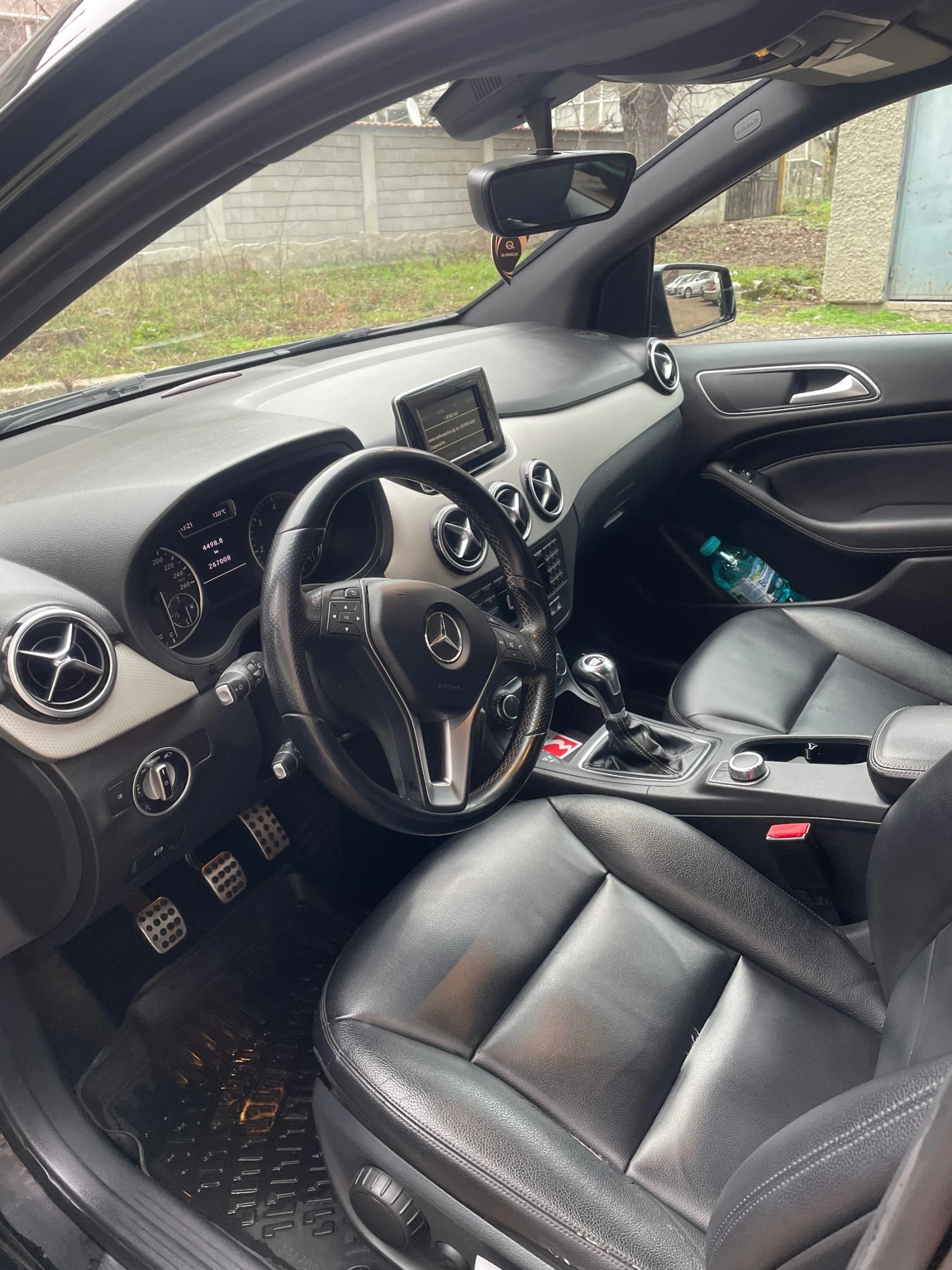 Mercedes-Benz B 200 | Mobile.bg � ����������� 10