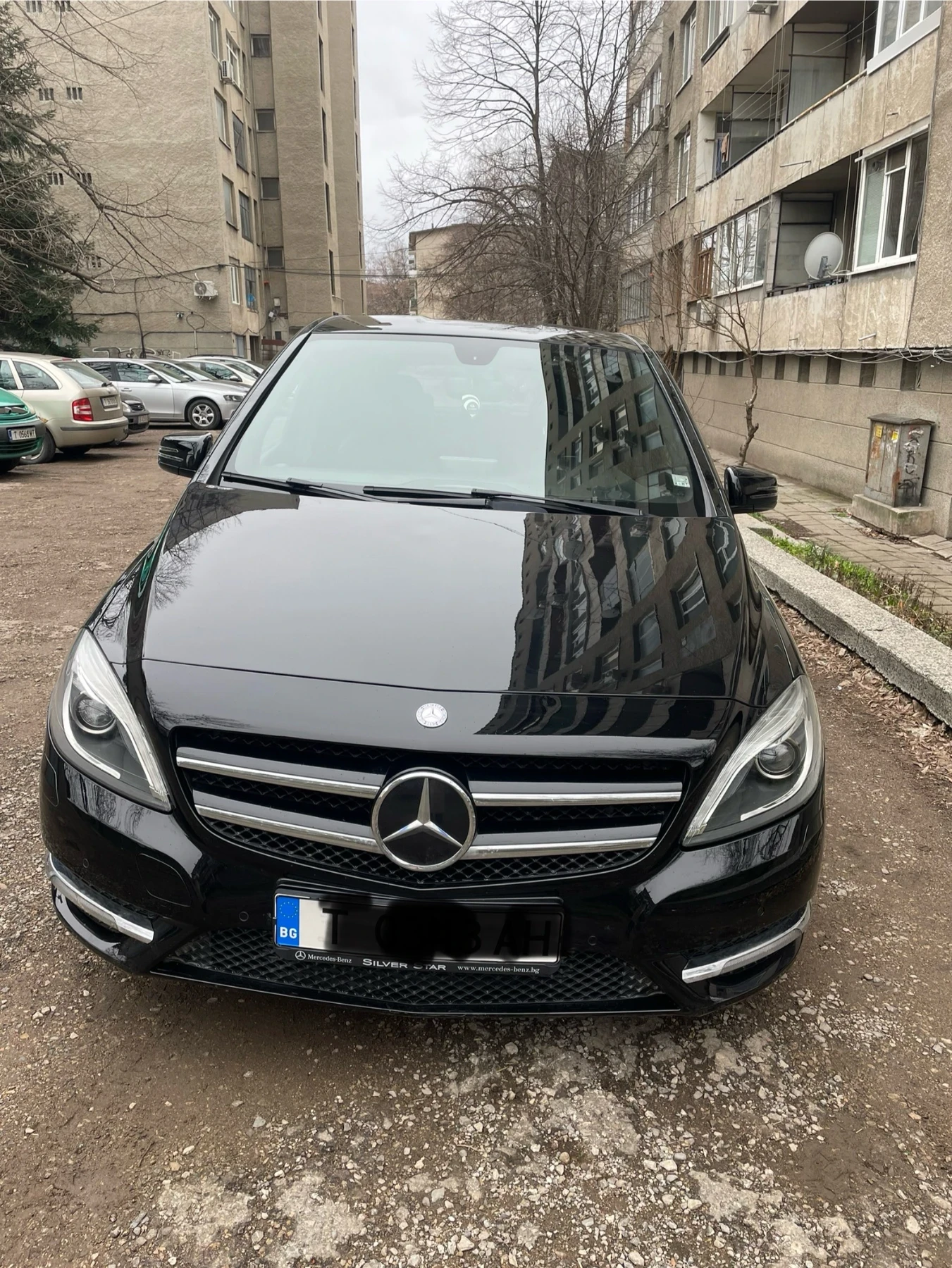 Mercedes-Benz B 200 | Mobile.bg � ����������� 11
