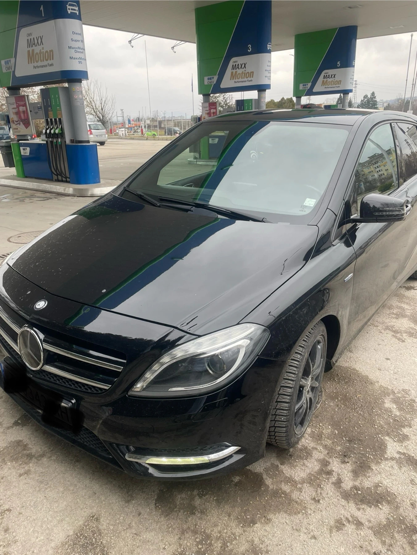 Mercedes-Benz B 200 | Mobile.bg � ����������� 9