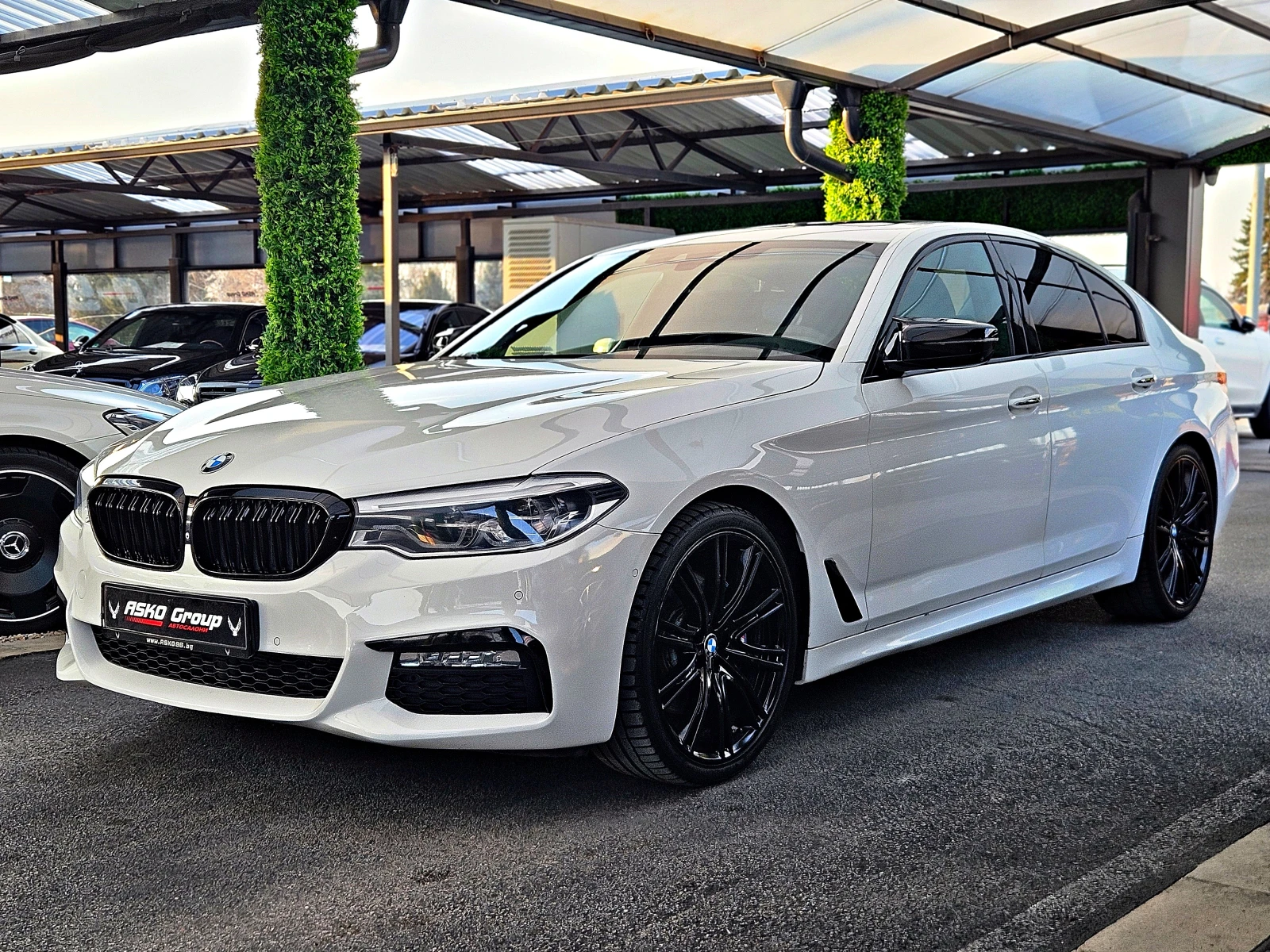 BMW 530 М/XD/SHADOW LINE/DIGITAL/3D CAMERA/HUD/ПАМЕТ/LIZIN