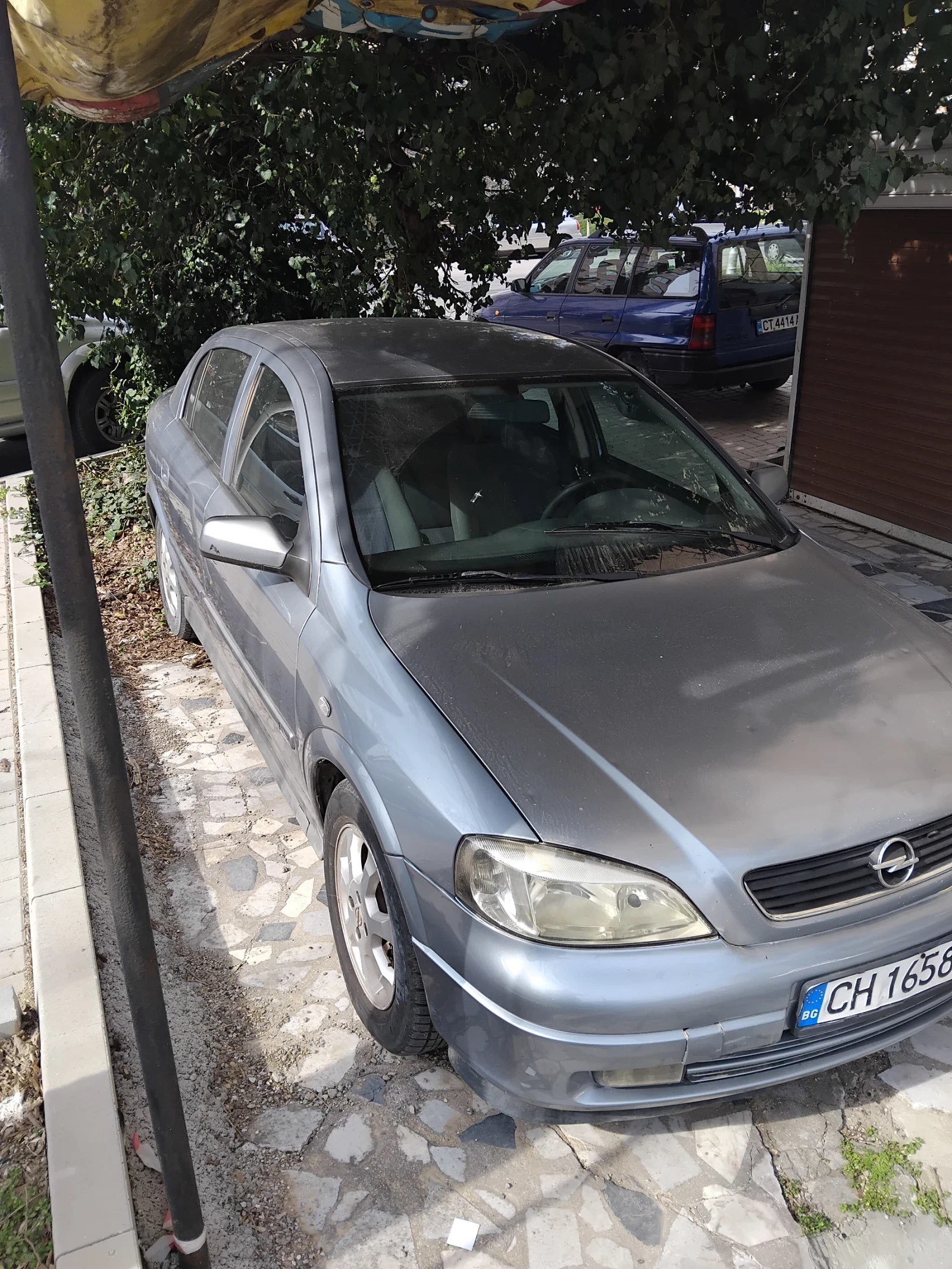 Opel Astra, снимка 7 - Автомобили и джипове - 53923091