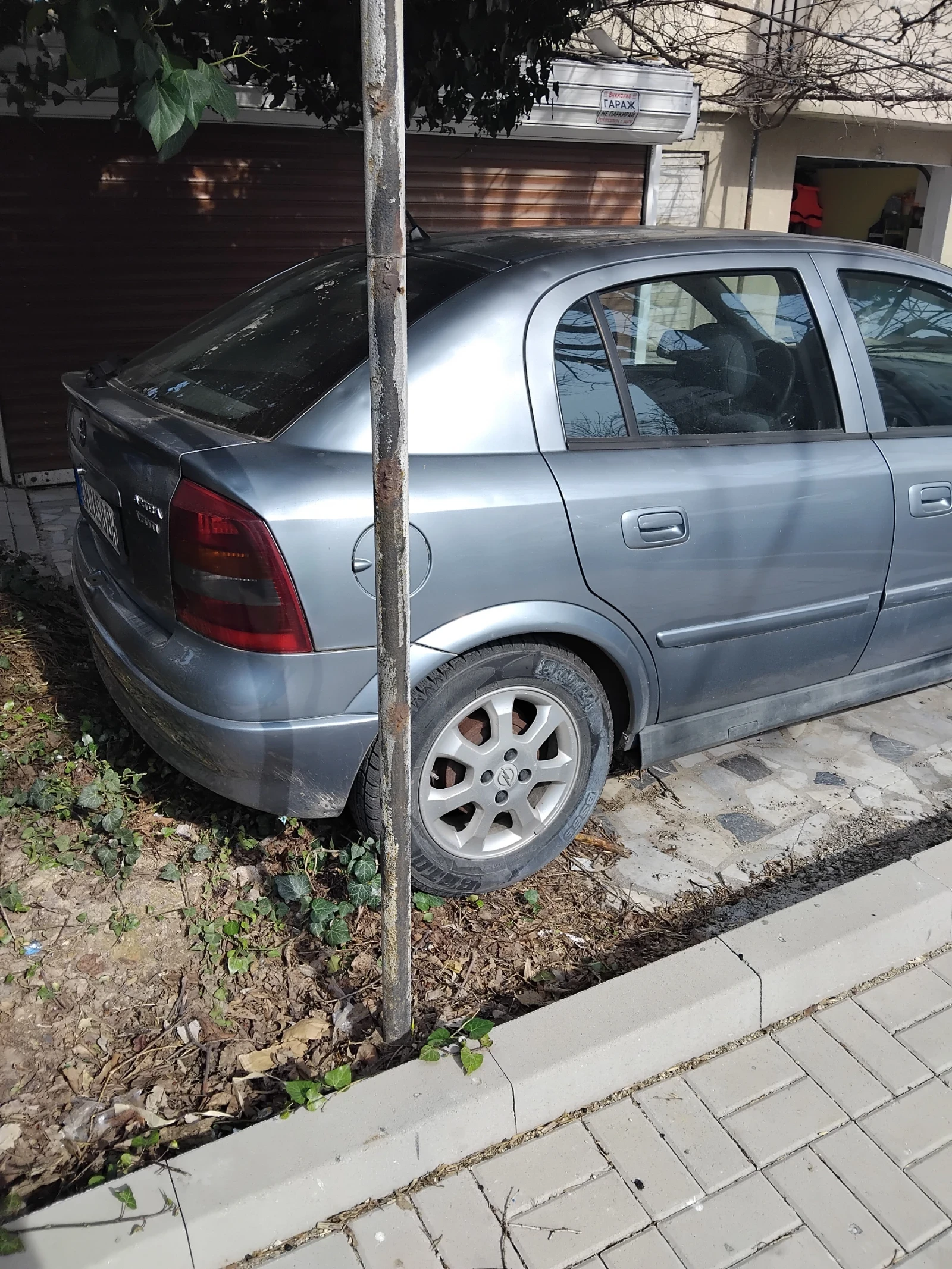 Opel Astra, снимка 6 - Автомобили и джипове - 53923091