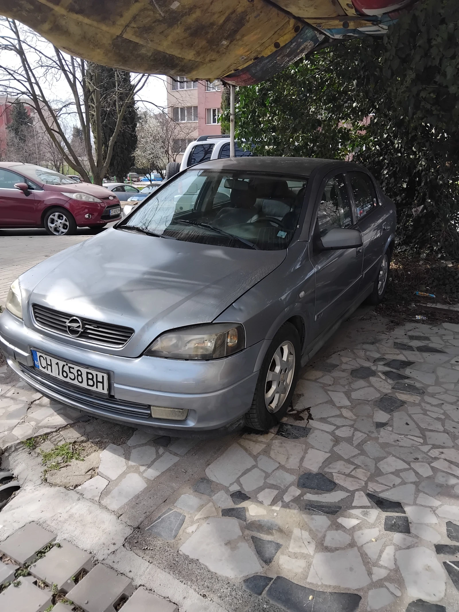 Opel Astra, снимка 8 - Автомобили и джипове - 53923091