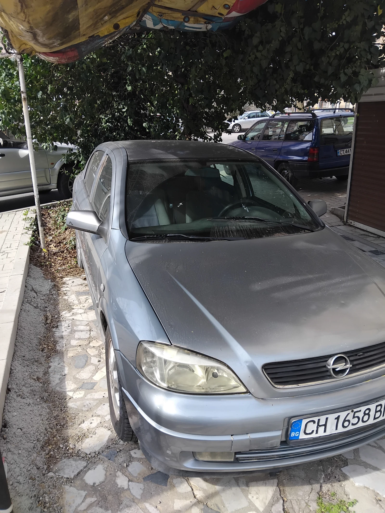 Opel Astra, снимка 2 - Автомобили и джипове - 53923091