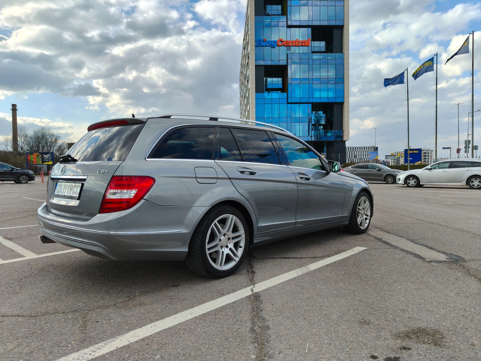 Mercedes-Benz C 220 | Mobile.bg � ����������� 4