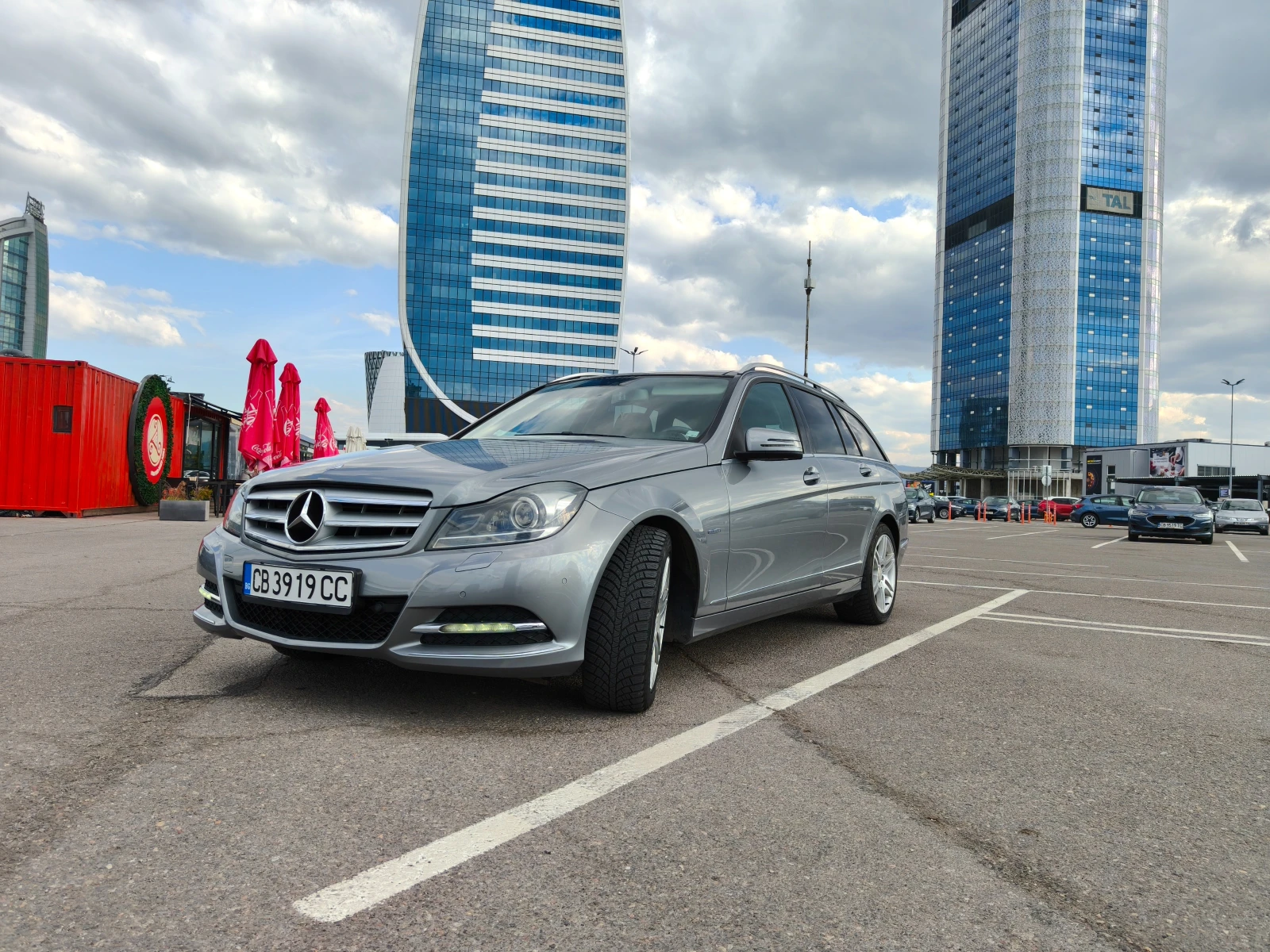 Mercedes-Benz C 220 | Mobile.bg � ����������� 2