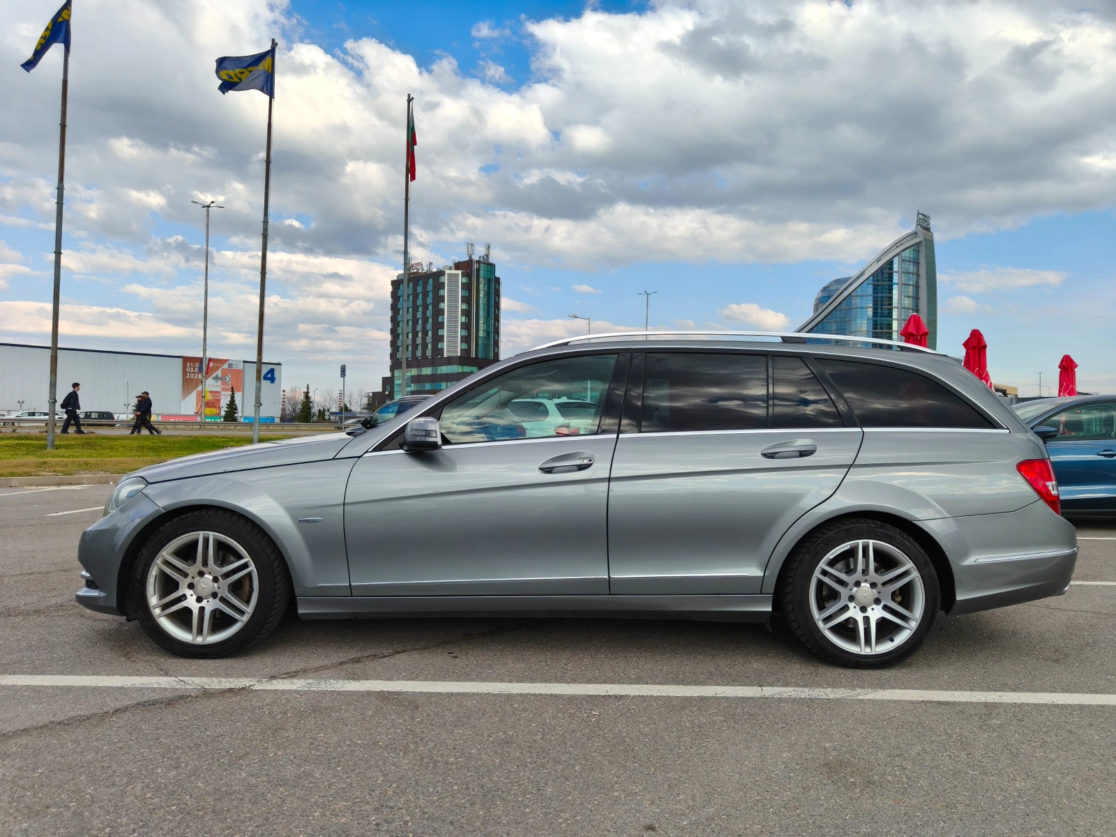 Mercedes-Benz C 220 | Mobile.bg � ����������� 6