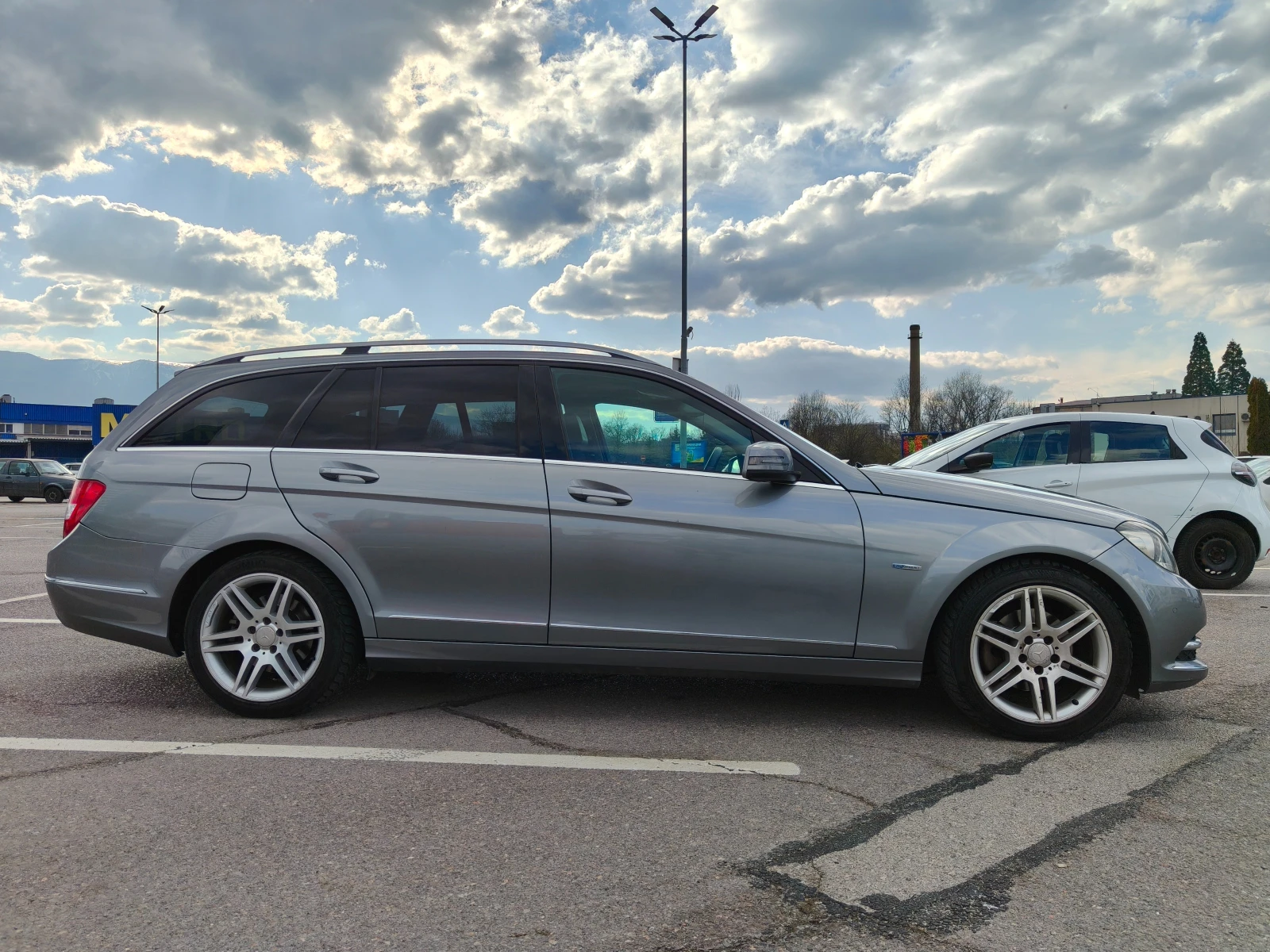 Mercedes-Benz C 220 | Mobile.bg � ����������� 3