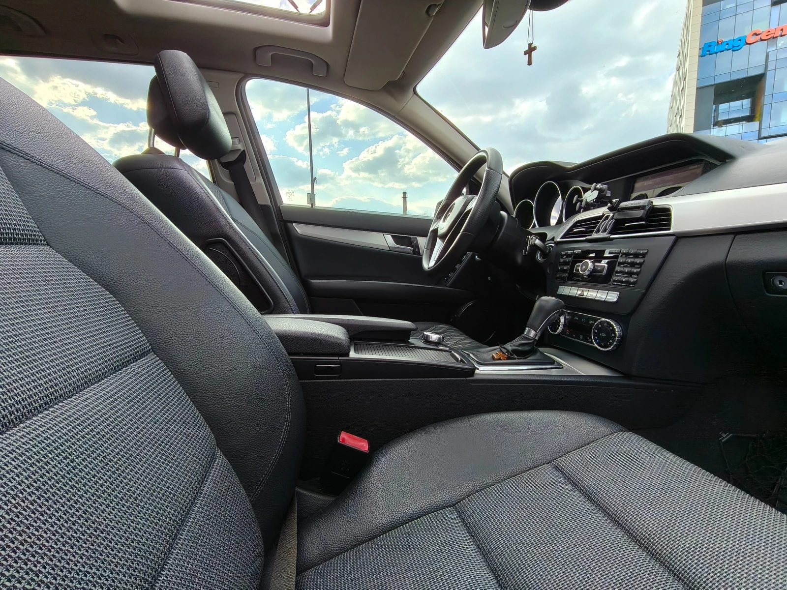 Mercedes-Benz C 220 | Mobile.bg � ����������� 14