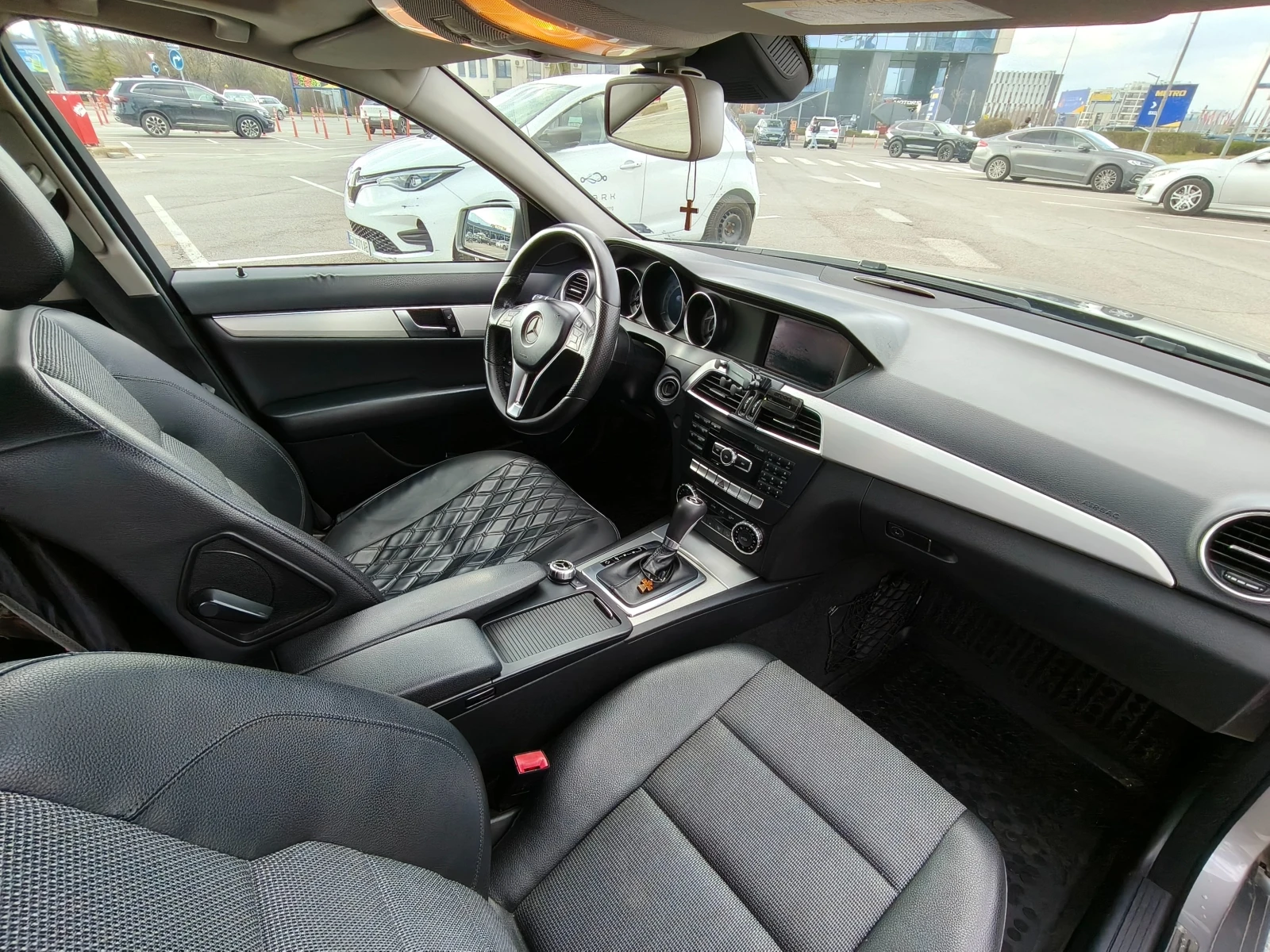 Mercedes-Benz C 220 | Mobile.bg � ����������� 10