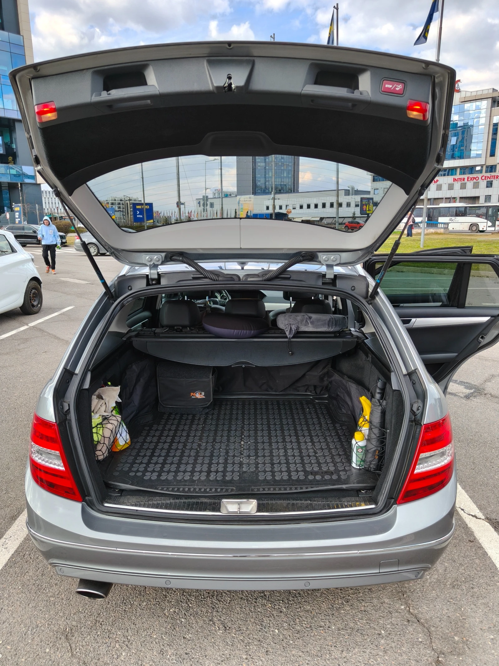Mercedes-Benz C 220 | Mobile.bg � ����������� 12