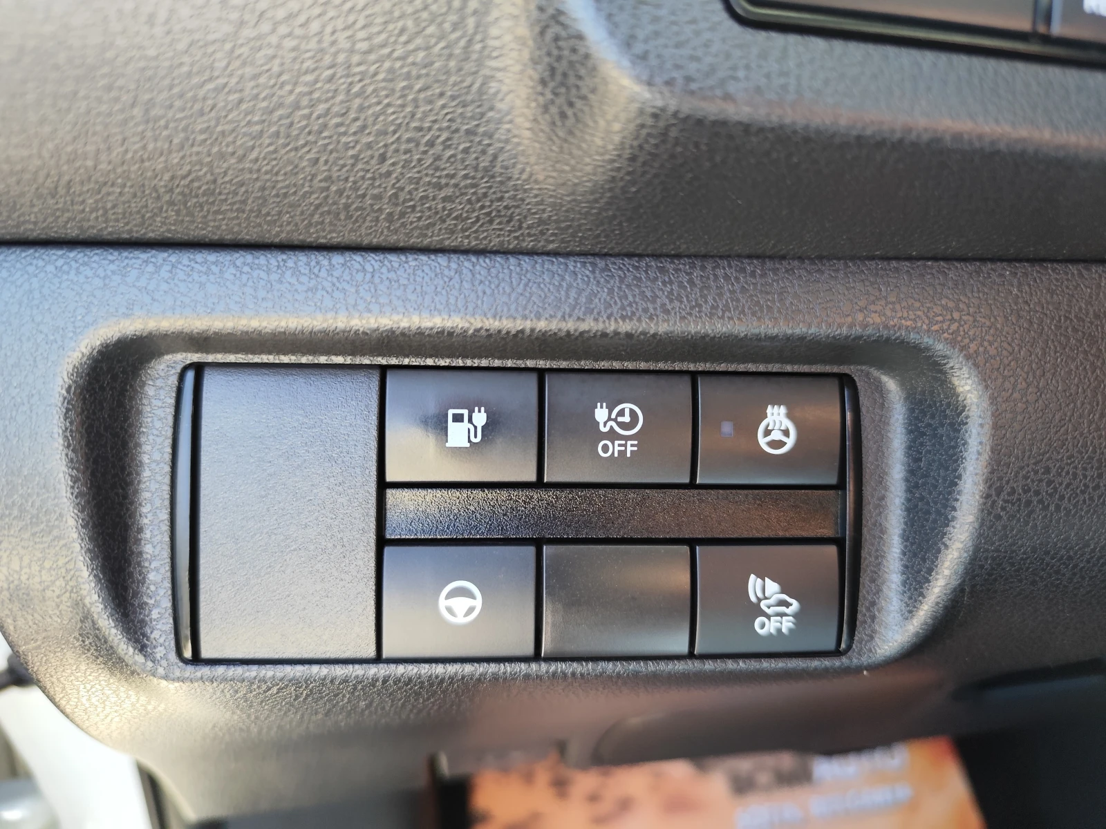 Nissan Leaf  40KWh* 150k.c.* АВТОМАТИК* LED* NAVI* CAMERA 360* , снимка 10 - Автомобили и джипове - 54303033