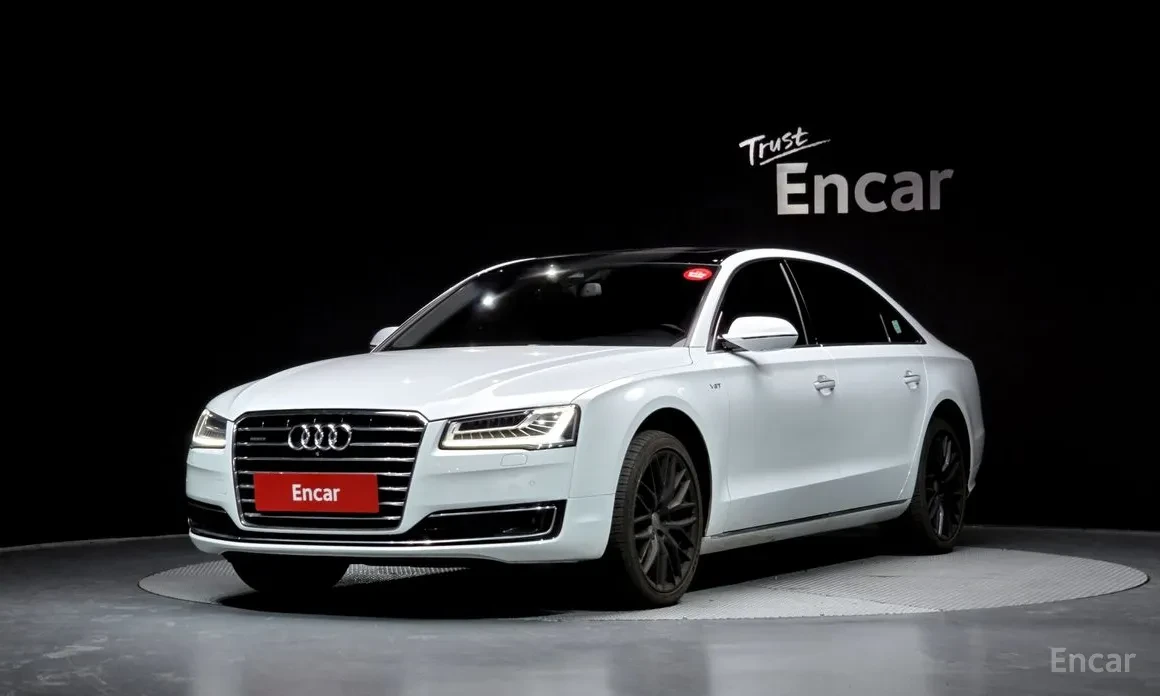 Audi A8 Long* Matrix* ACC * 4Zone ОБДУХВАНЕ/ПОДГРЕВ/АС * H