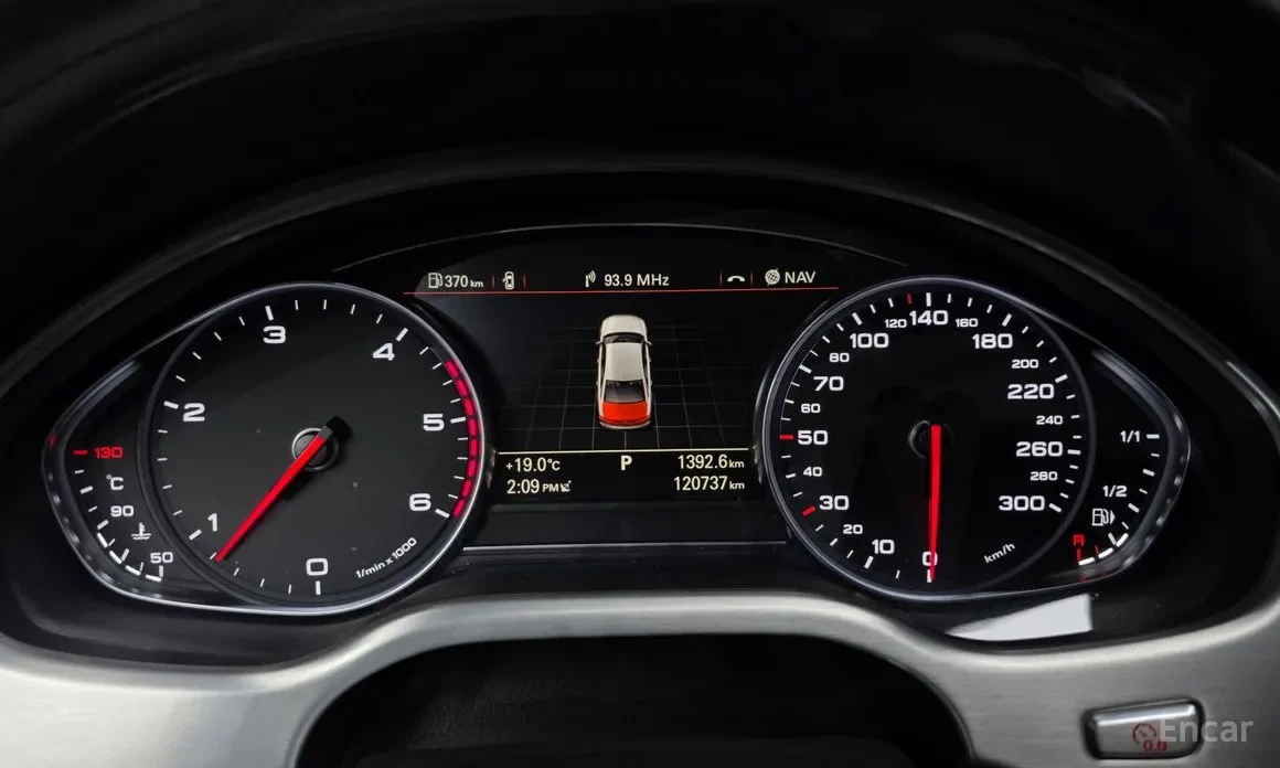 Audi A8 Long* Matrix* ACC * 4Zone ОБДУХВАНЕ/ПОДГРЕВ/АС * H, снимка 8 - Автомобили и джипове - 54345821