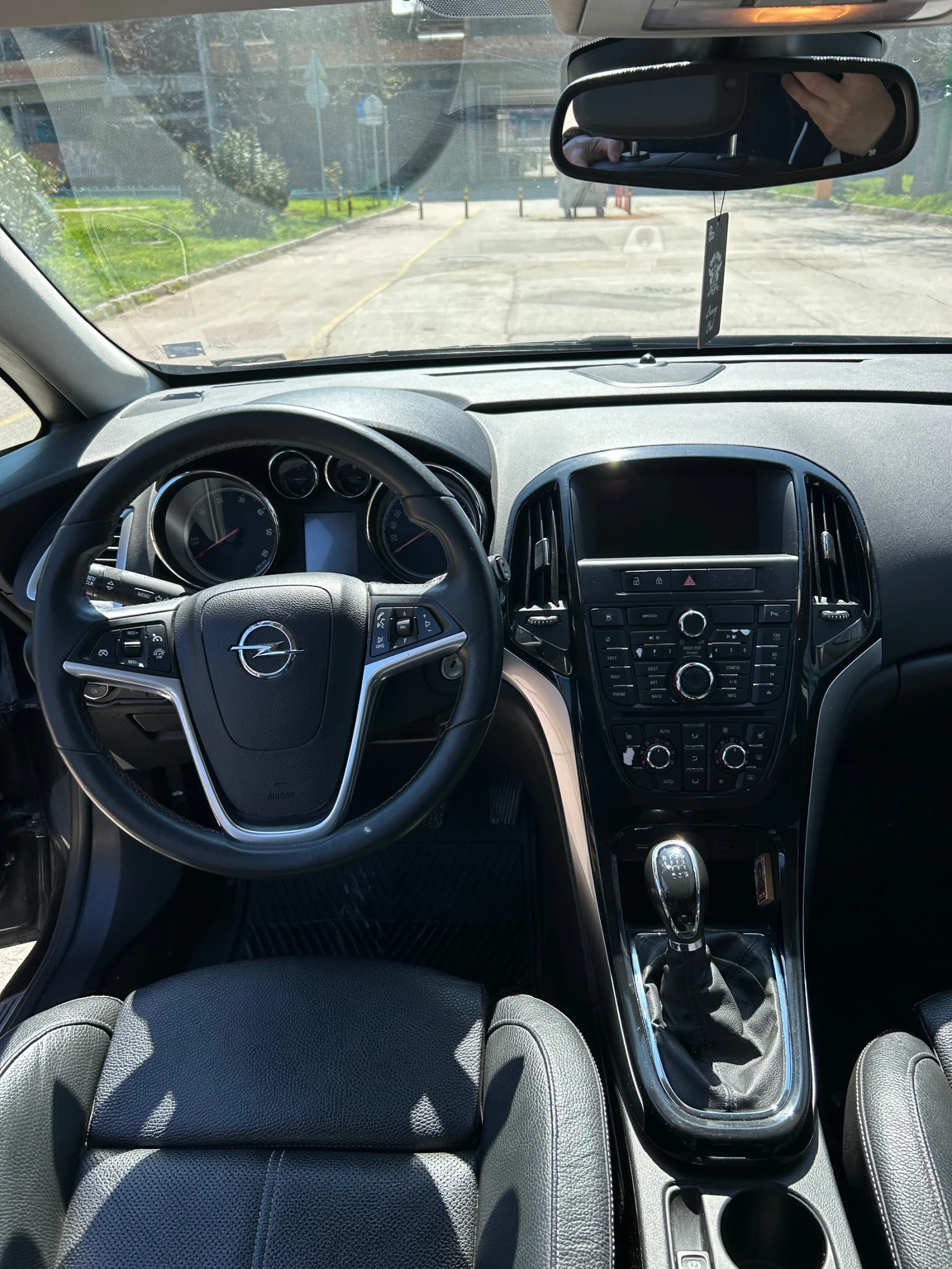 Opel Astra, снимка 7 - Автомобили и джипове - 54346930