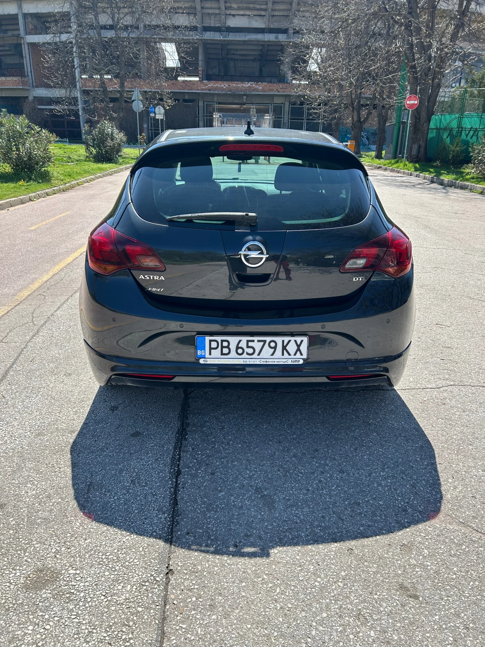 Opel Astra, снимка 5 - Автомобили и джипове - 54346930