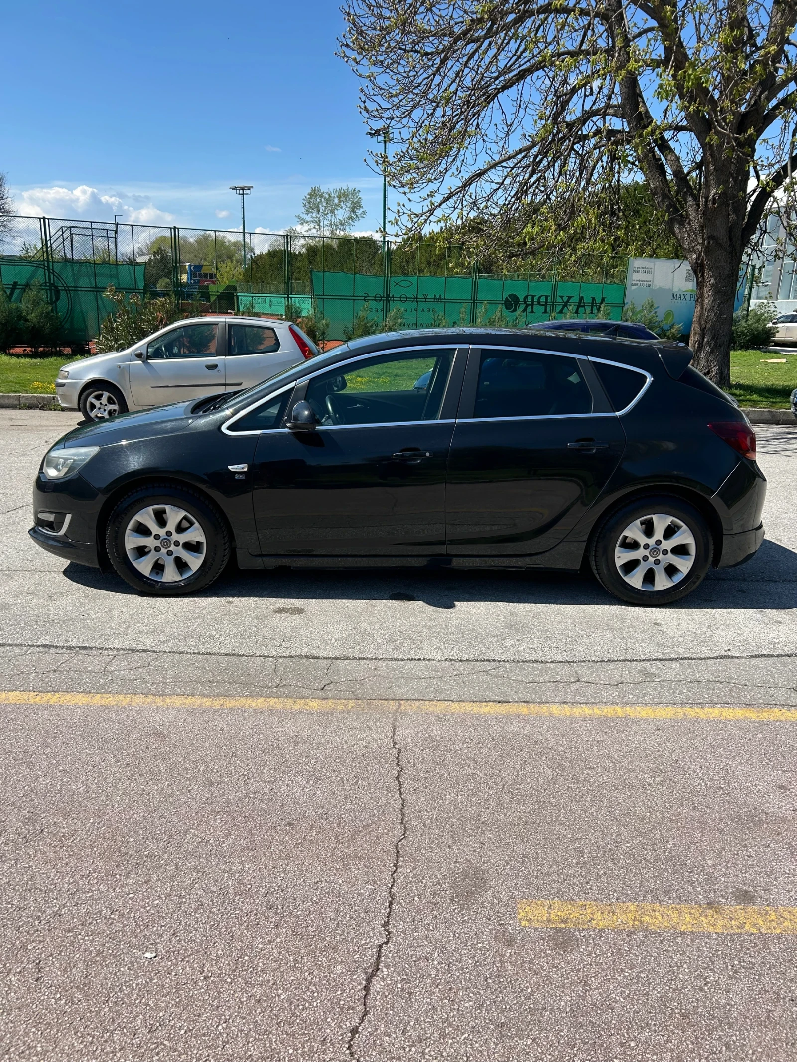 Opel Astra, снимка 4 - Автомобили и джипове - 54346930