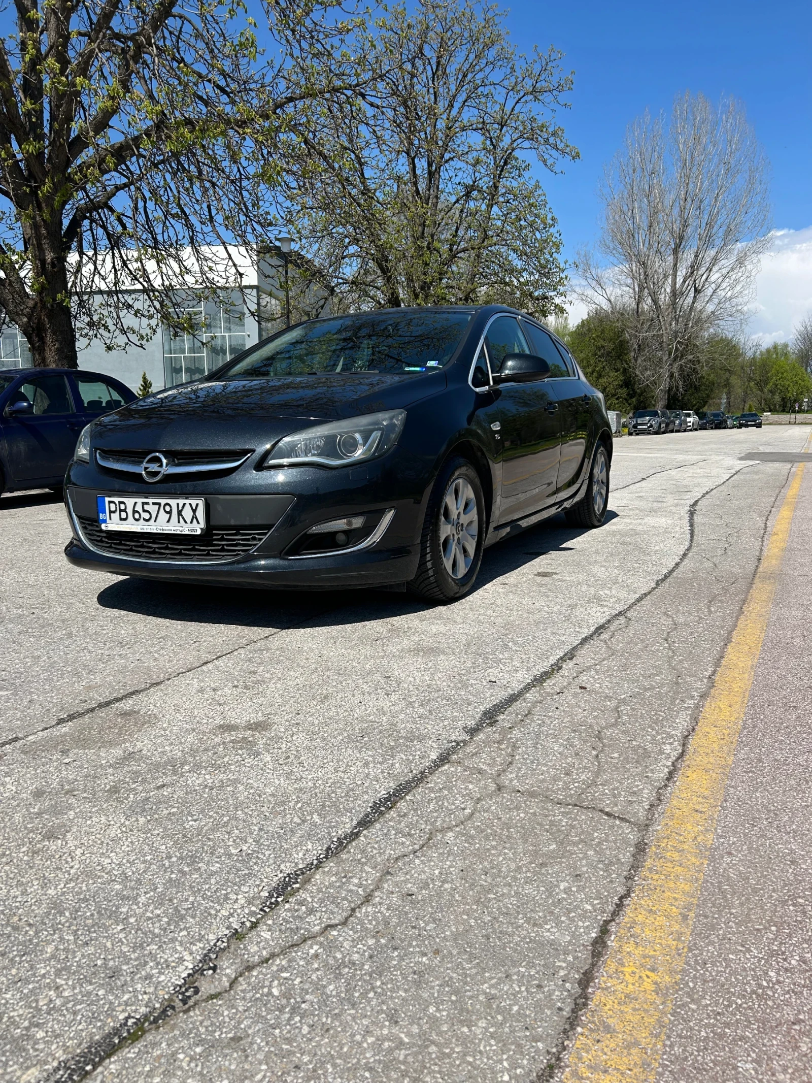 Opel Astra