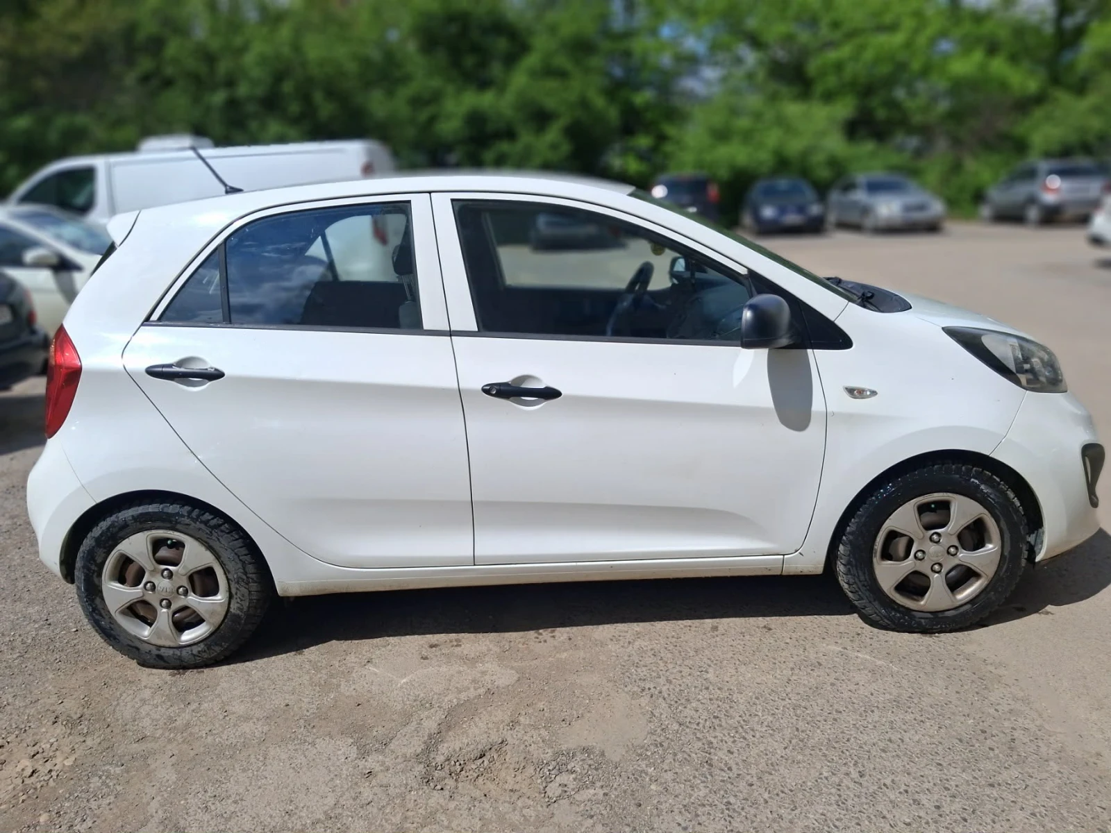 Kia Picanto, снимка 3 - Автомобили и джипове - 54528834