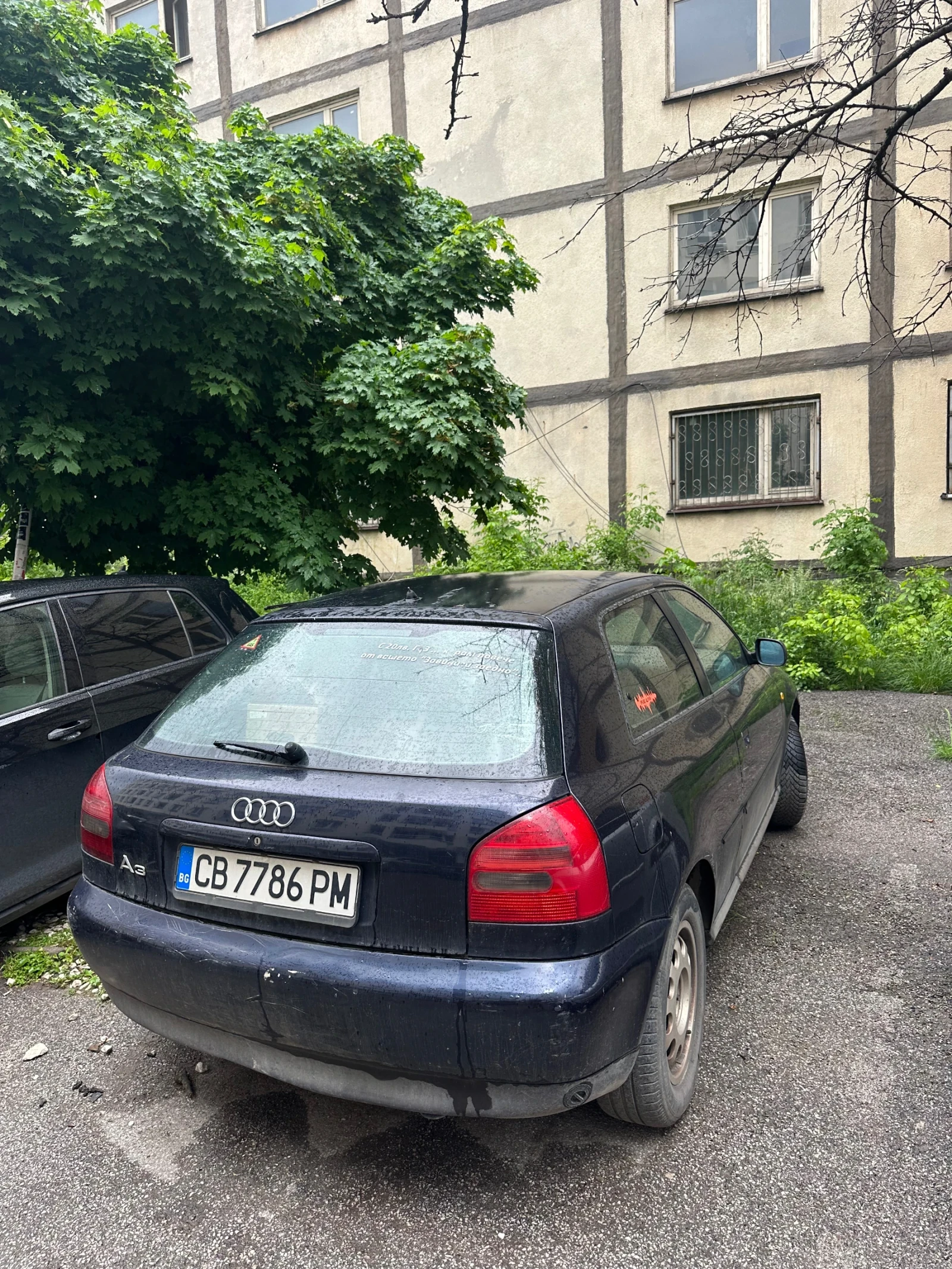 Audi A3, снимка 3 - Автомобили и джипове - 54644292