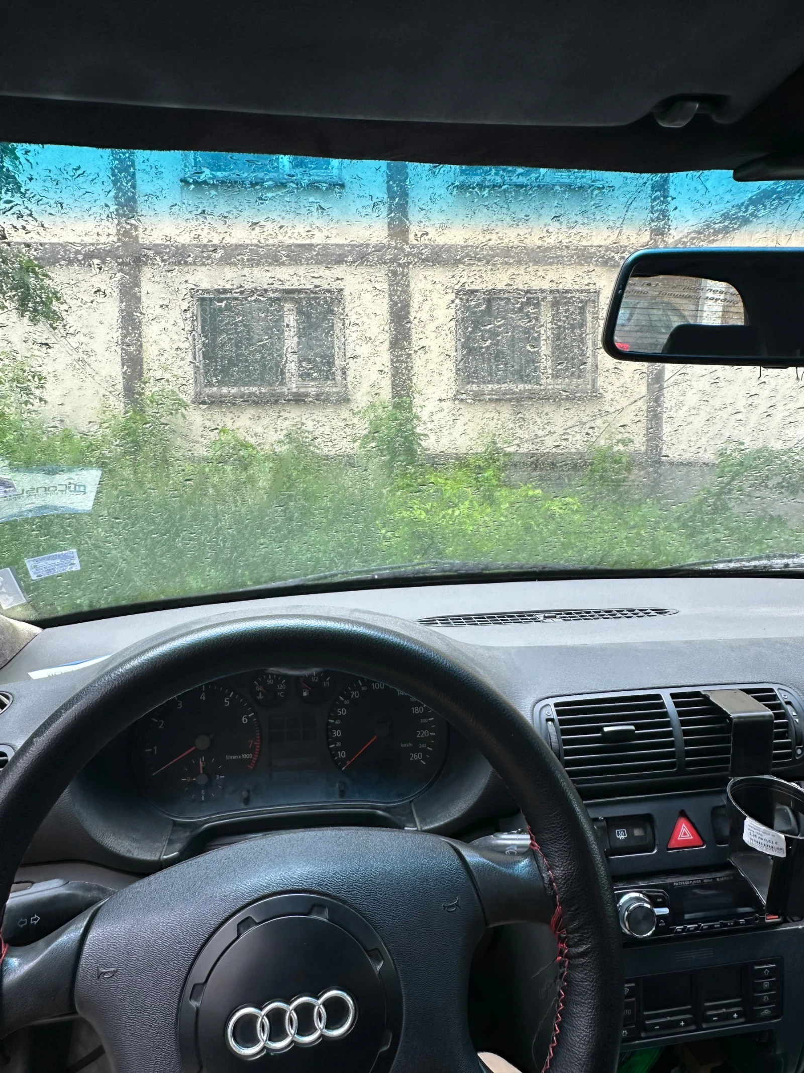 Audi A3, снимка 5 - Автомобили и джипове - 54644292