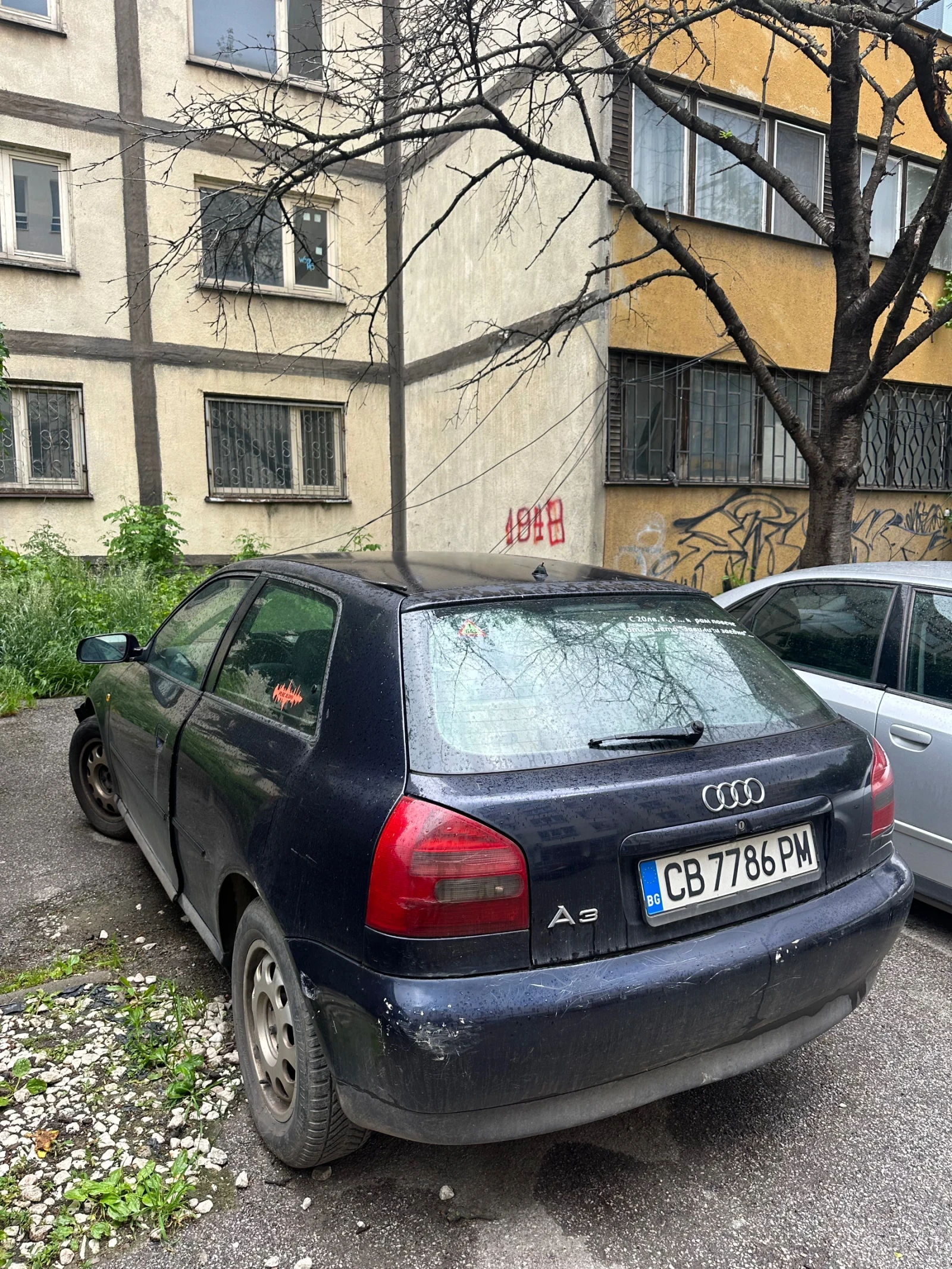 Audi A3, снимка 4 - Автомобили и джипове - 54644292