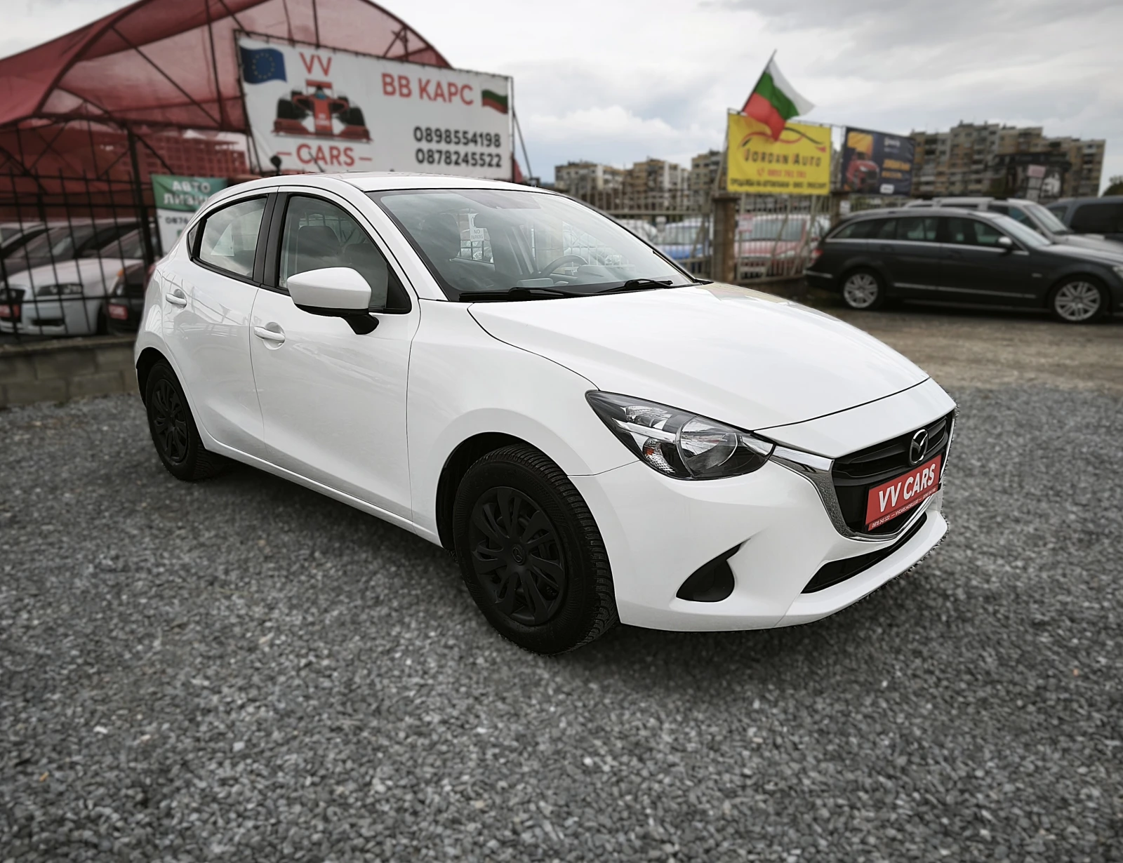 Mazda 2 1.5D EURO6 | Mobile.bg � ����������� 3