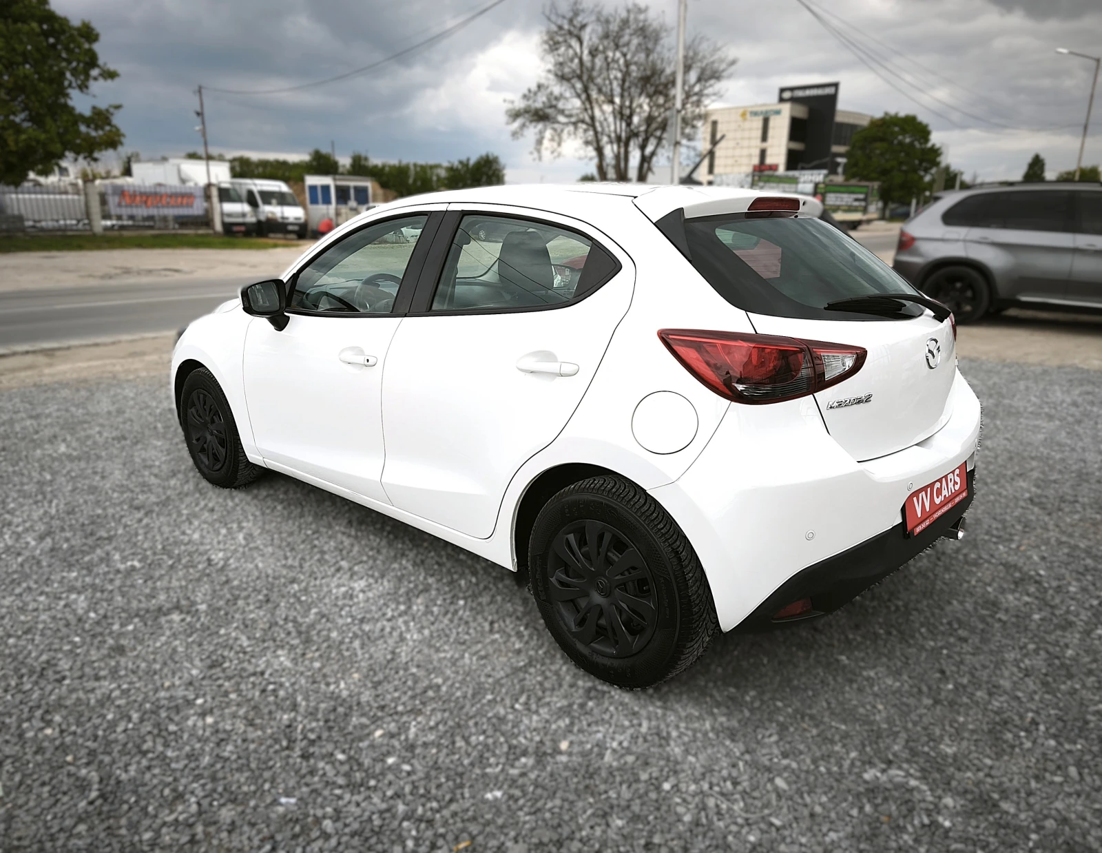 Mazda 2 1.5D EURO6 | Mobile.bg � ����������� 6