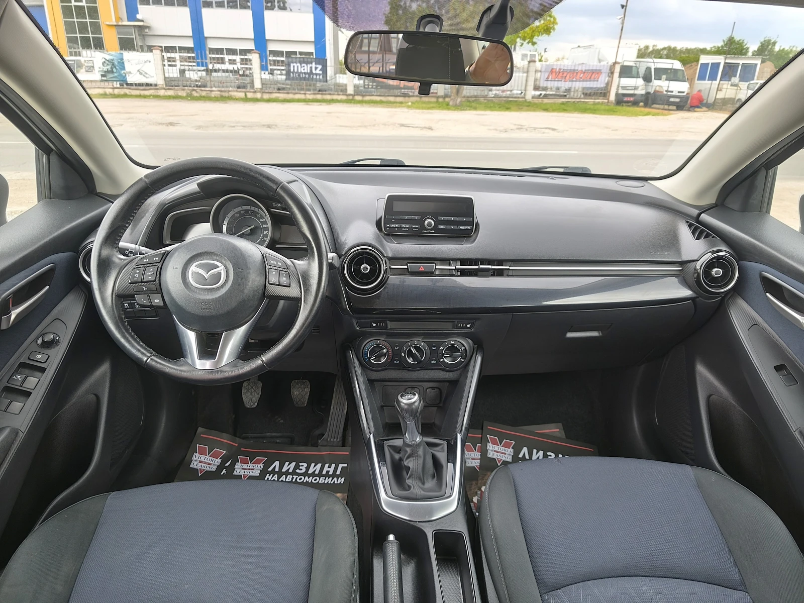 Mazda 2 1.5D EURO6 | Mobile.bg � ����������� 9