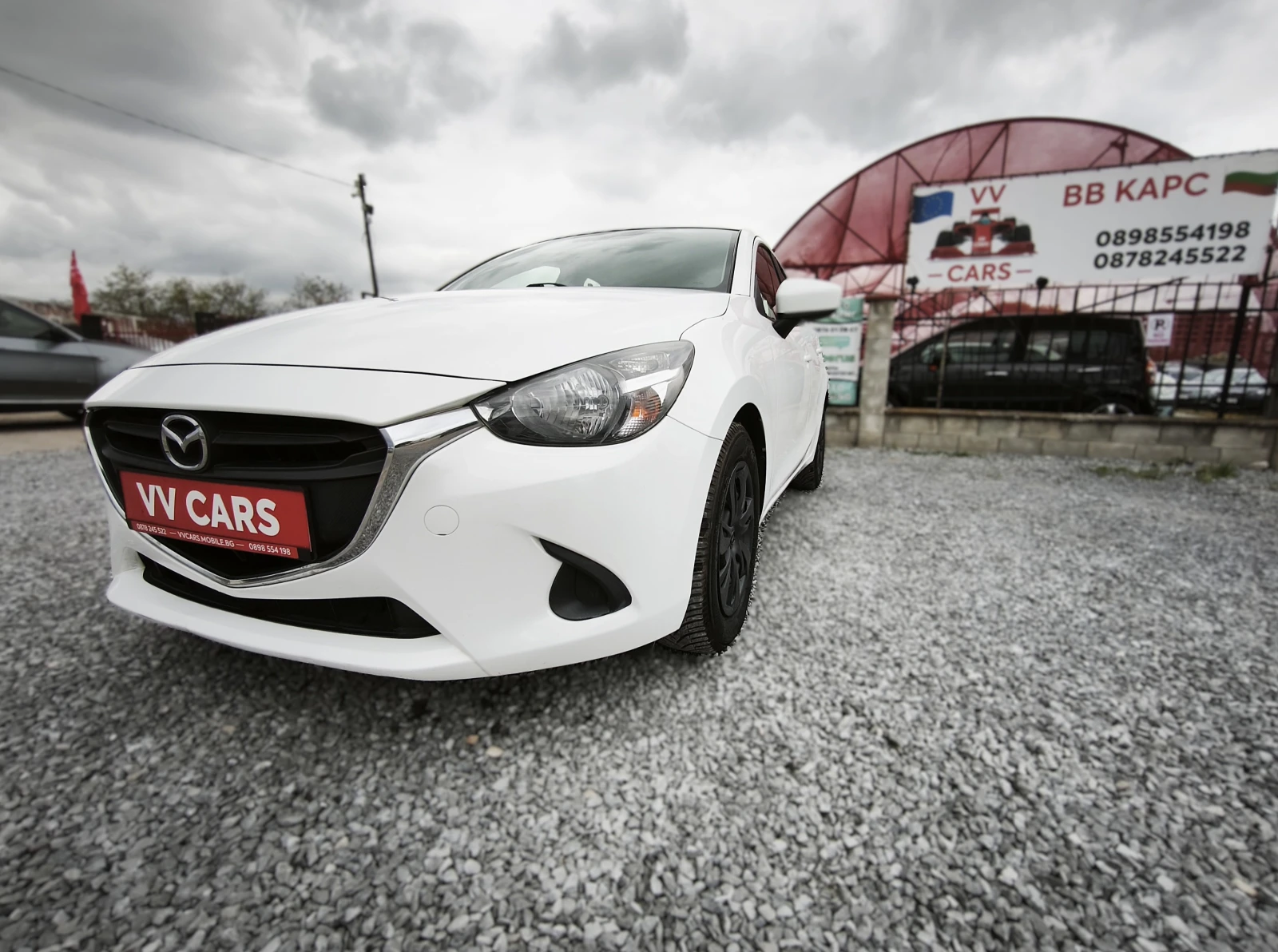 Mazda 2 1.5D EURO6 | Mobile.bg � ����������� 1