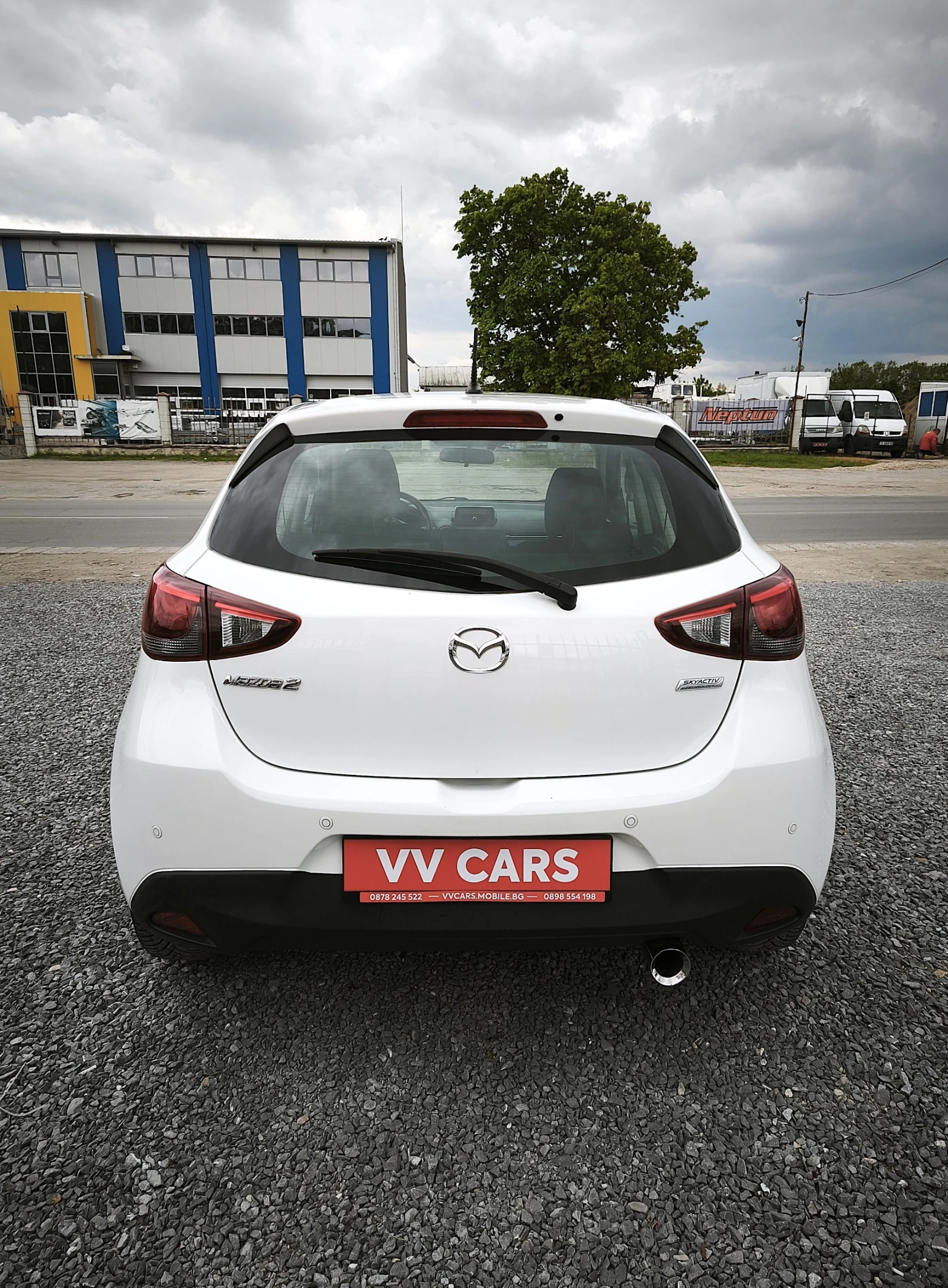 Mazda 2 1.5D EURO6 | Mobile.bg � ����������� 5