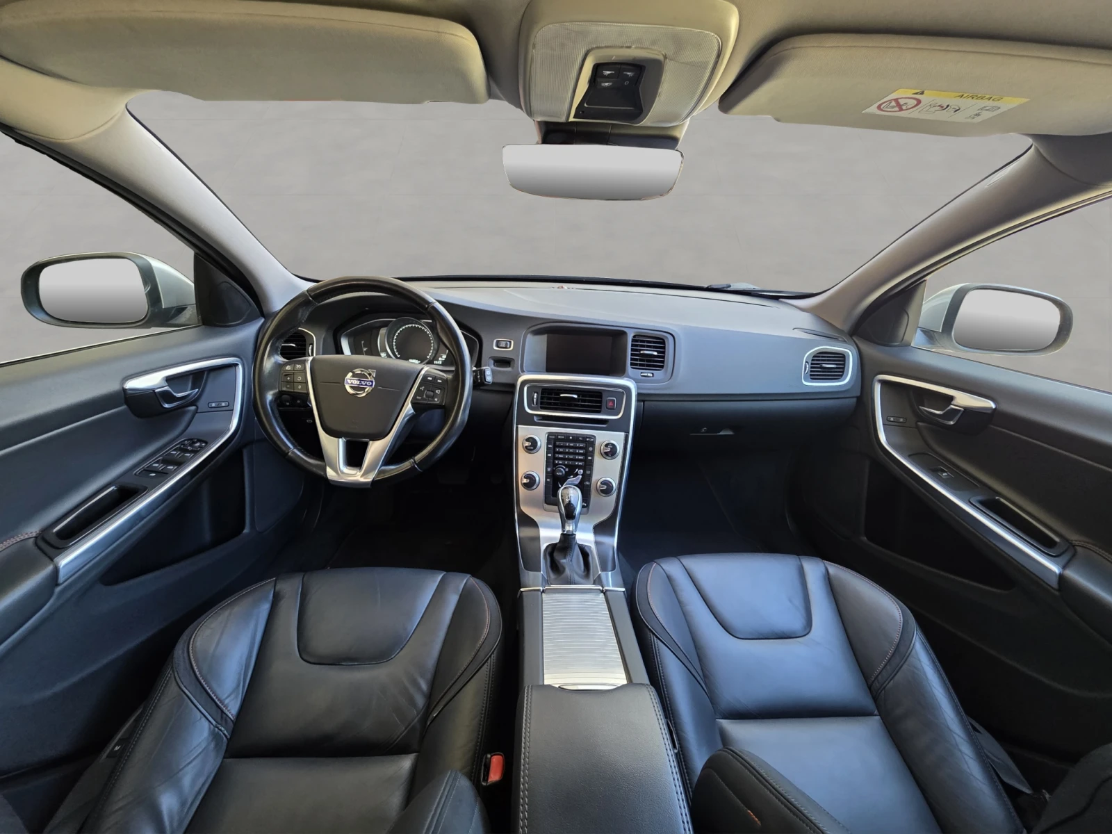 Volvo V40 1.6 Ocean Race, снимка 10 - Автомобили и джипове - 54719272